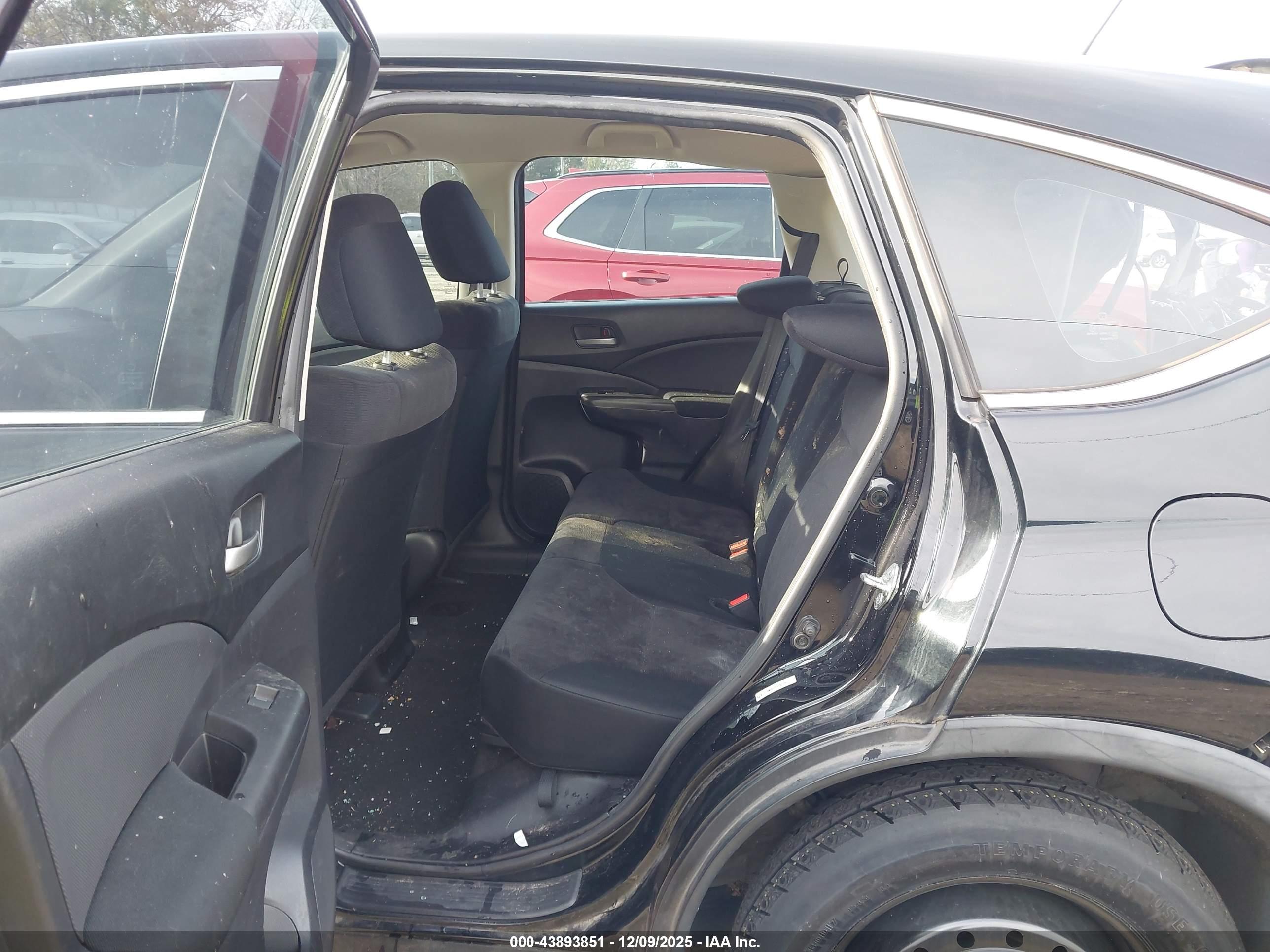 HONDA CR-V image 8