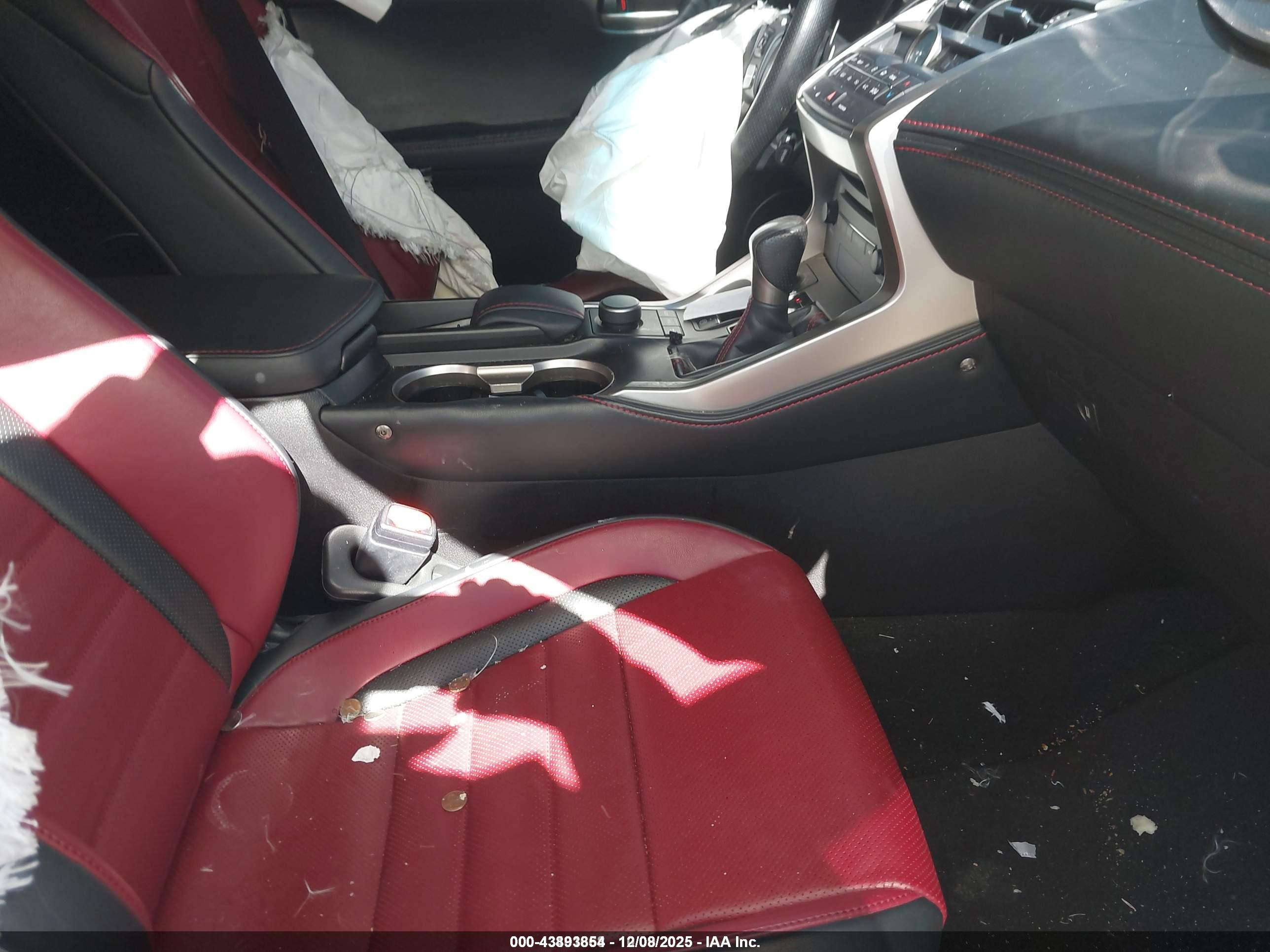 LEXUS NX image 5