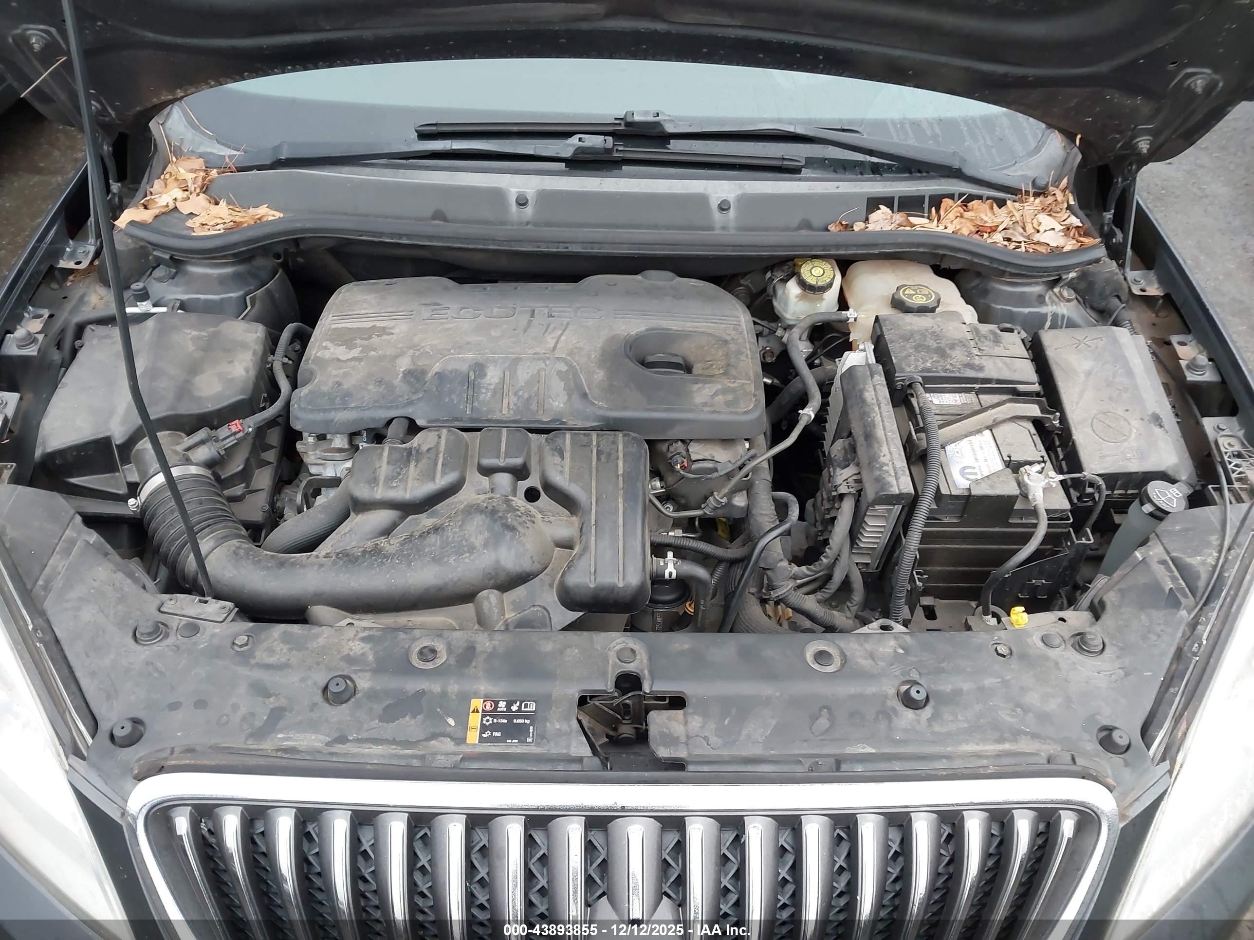 BUICK VERANO image 10