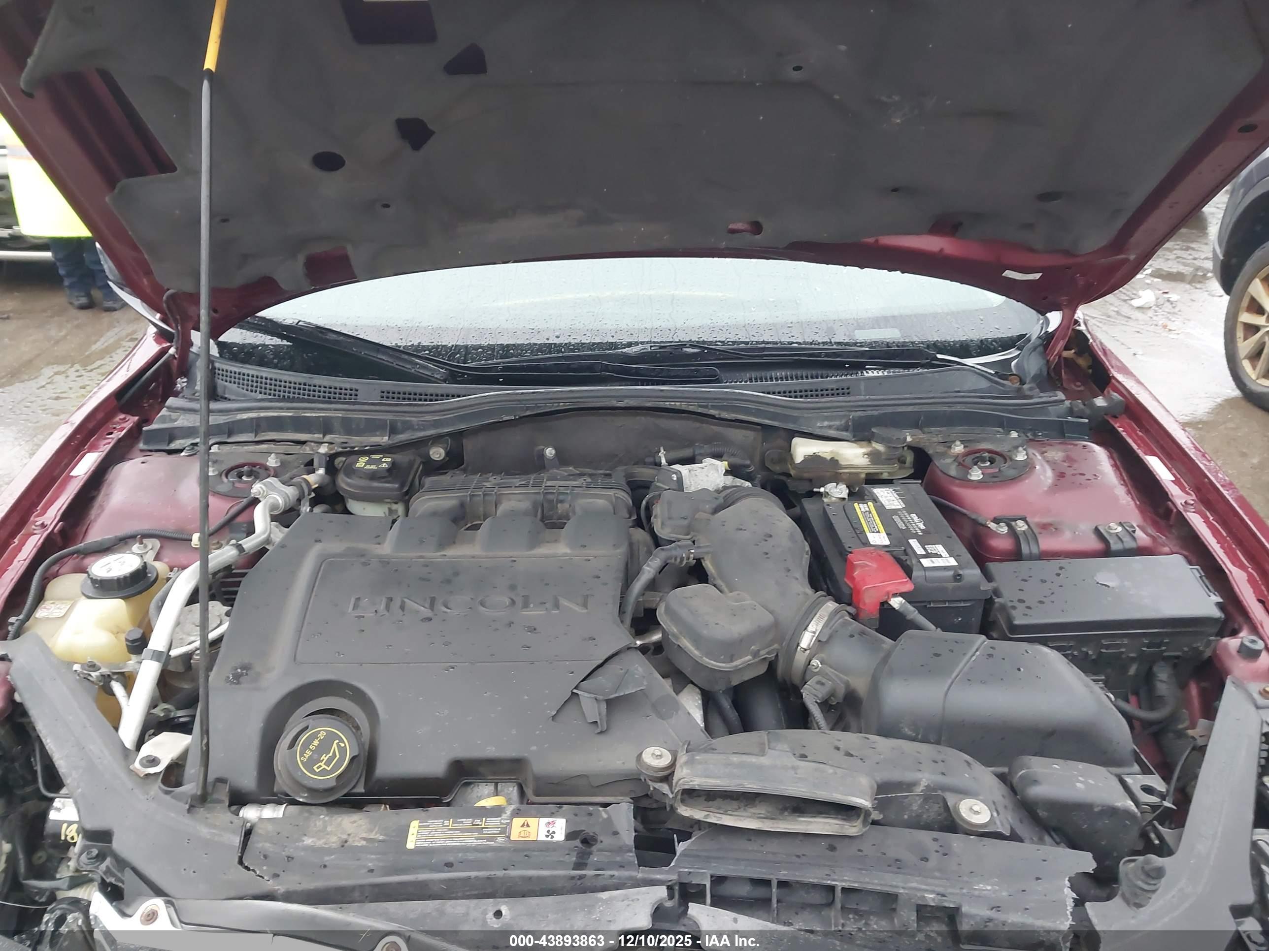 LINCOLN MKZ image 10