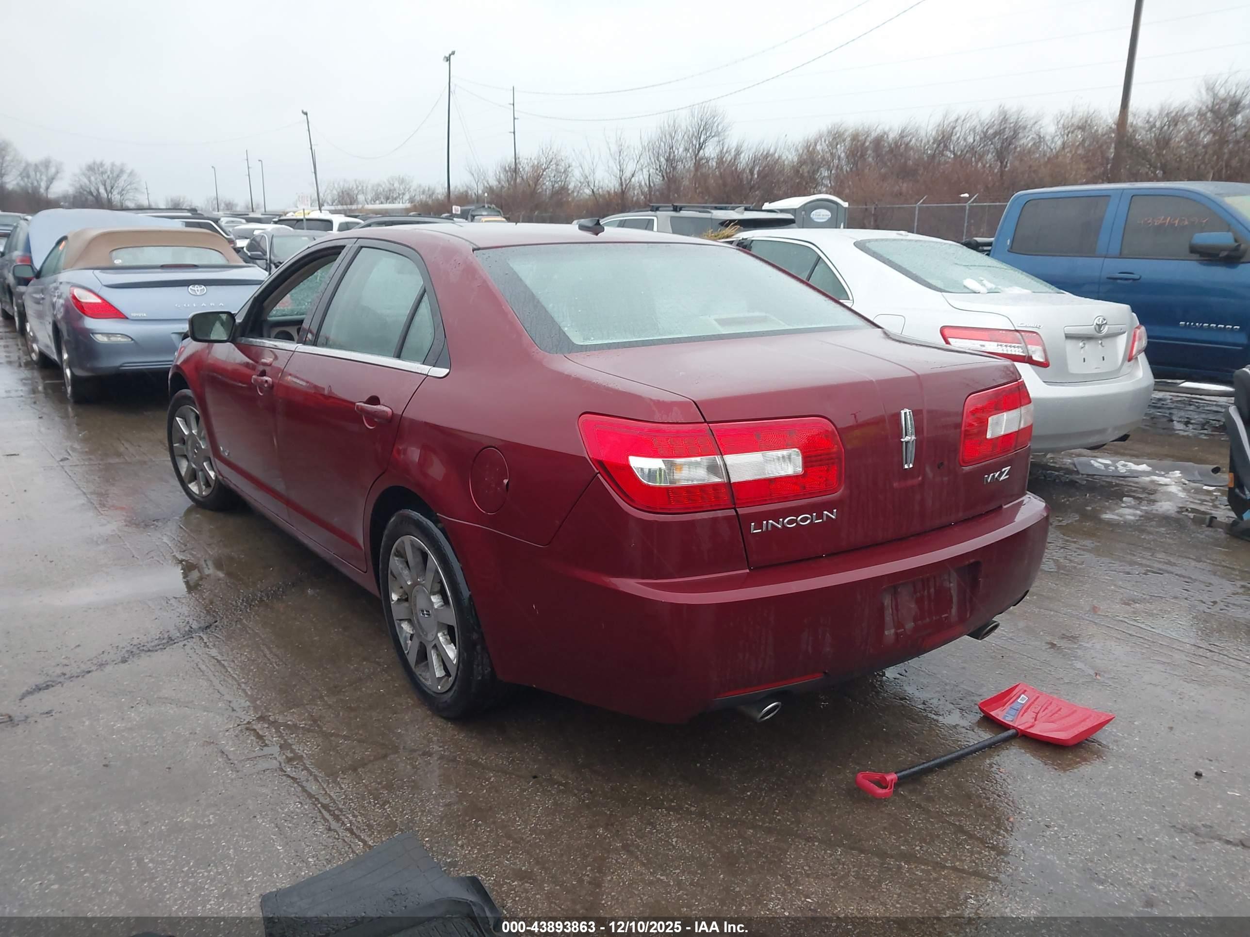 LINCOLN MKZ image 3