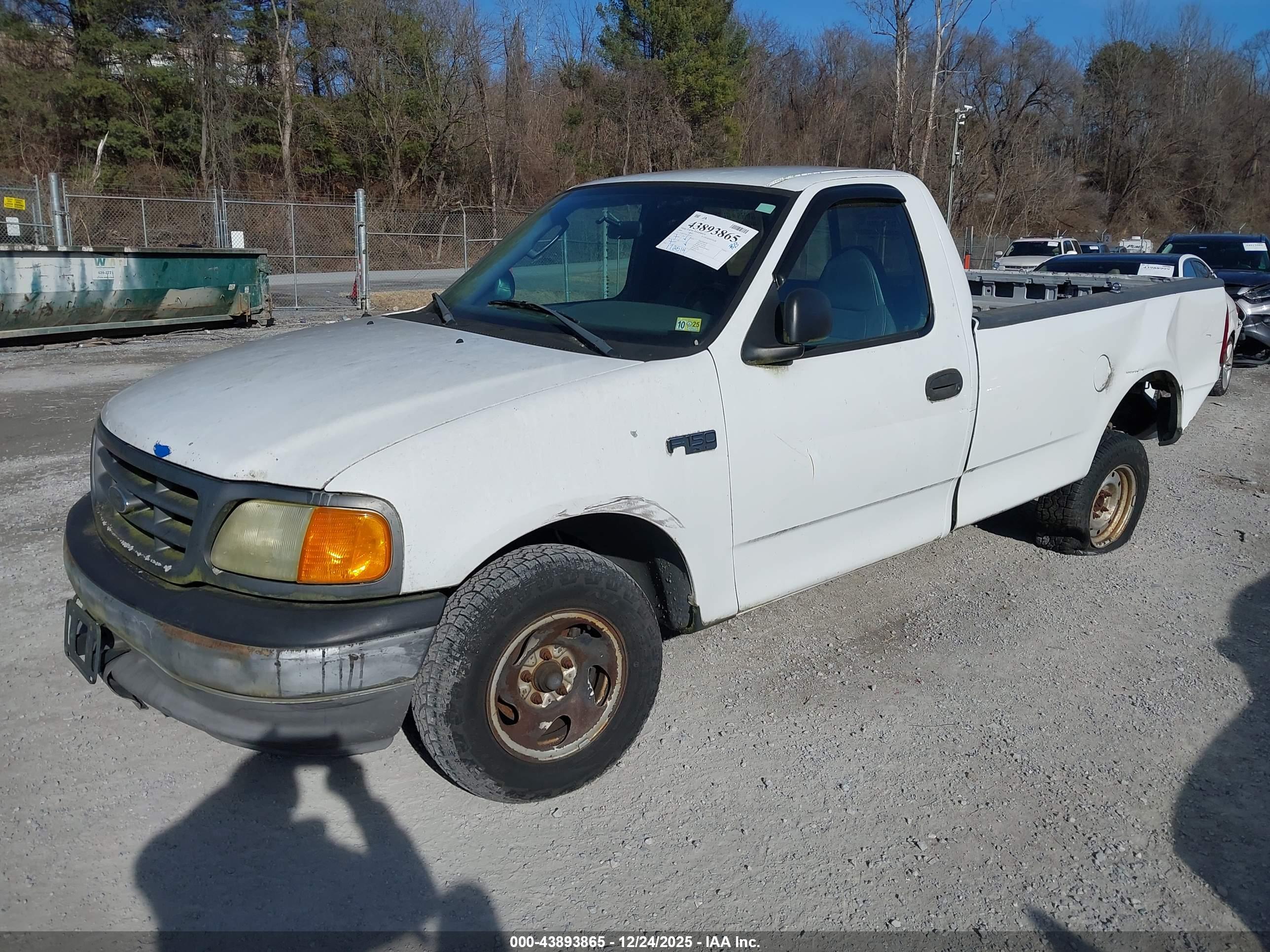 FORD F-150 image 2