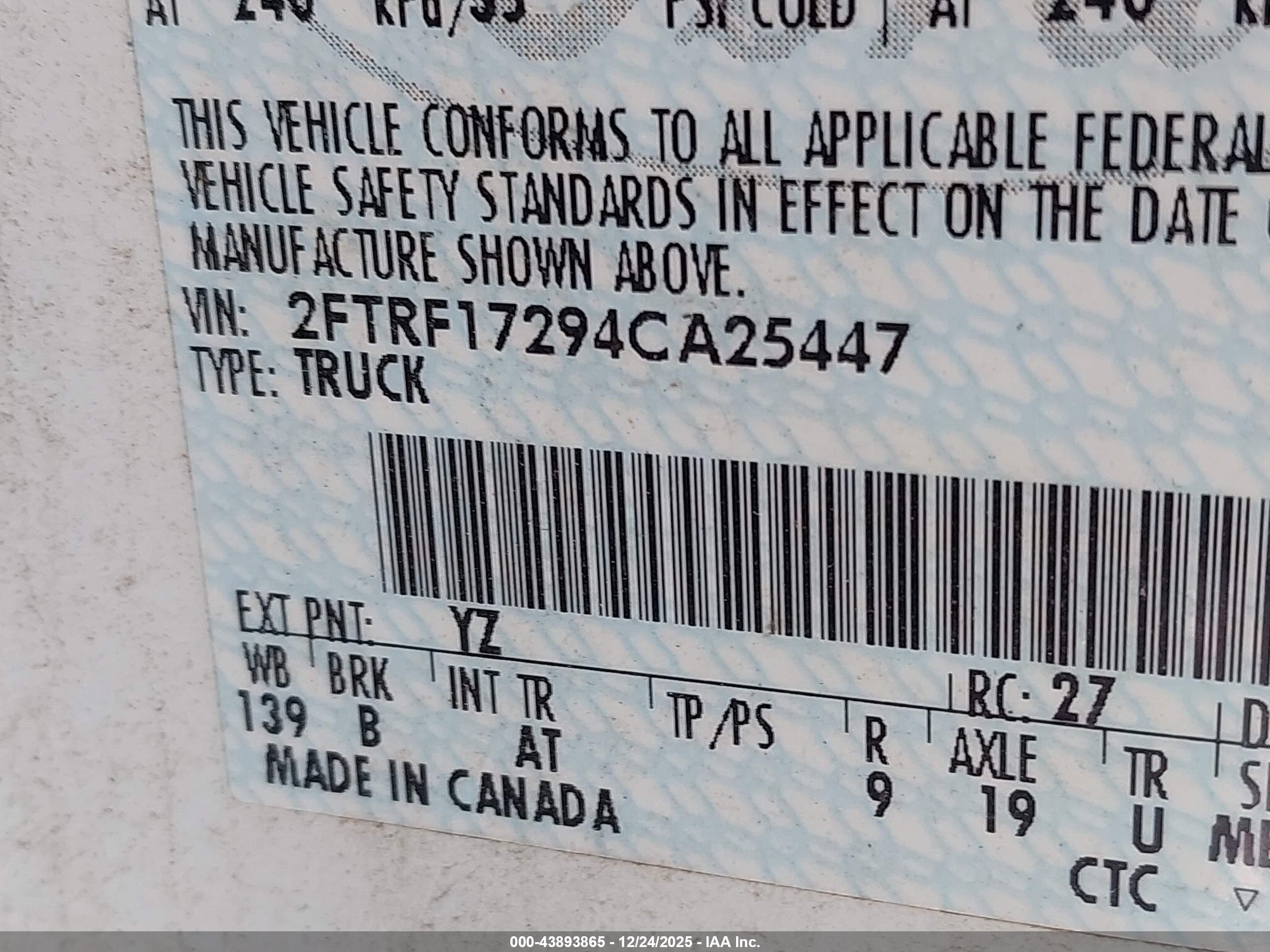 FORD F-150 image 9