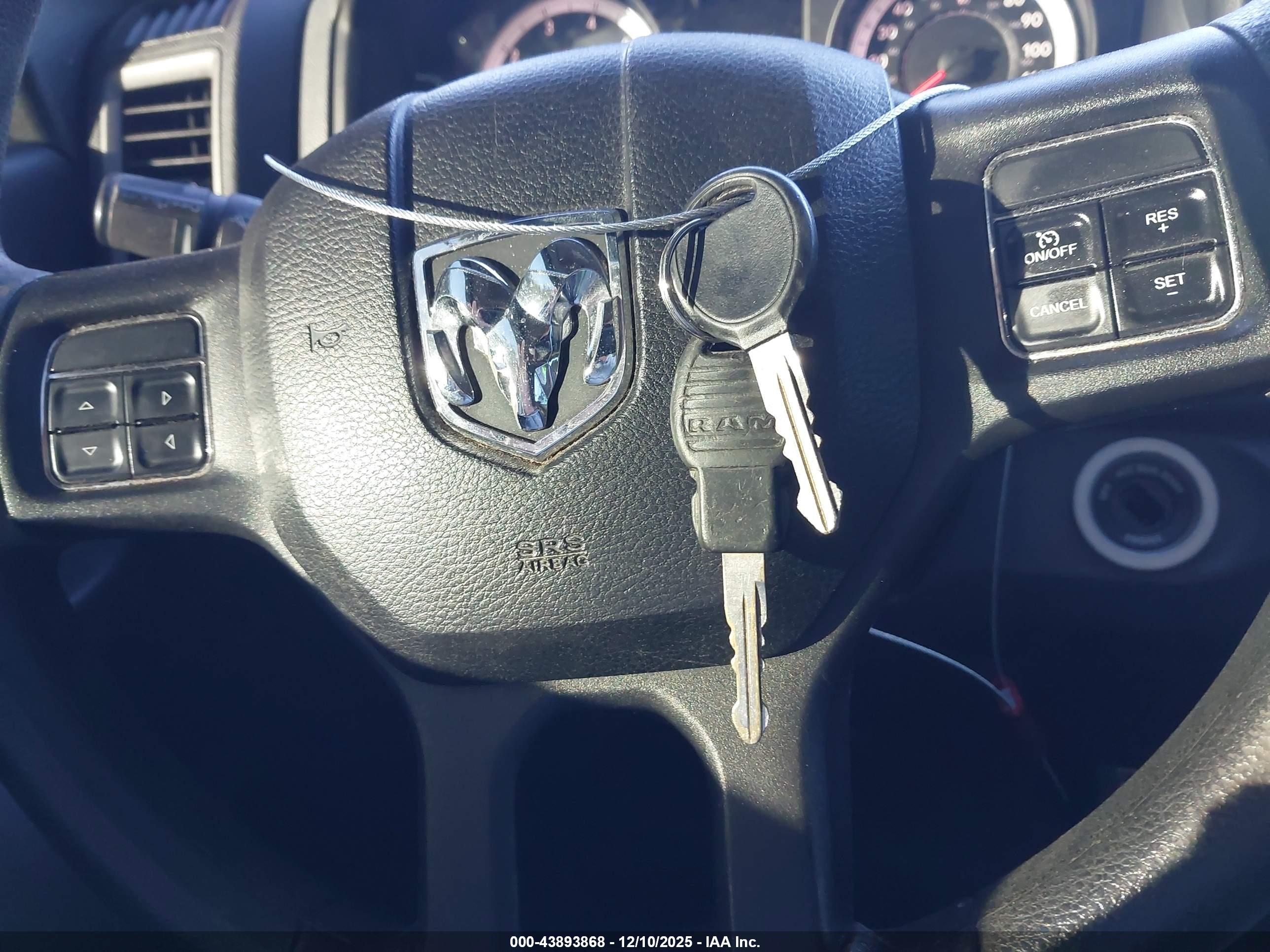 RAM 1500 image 11