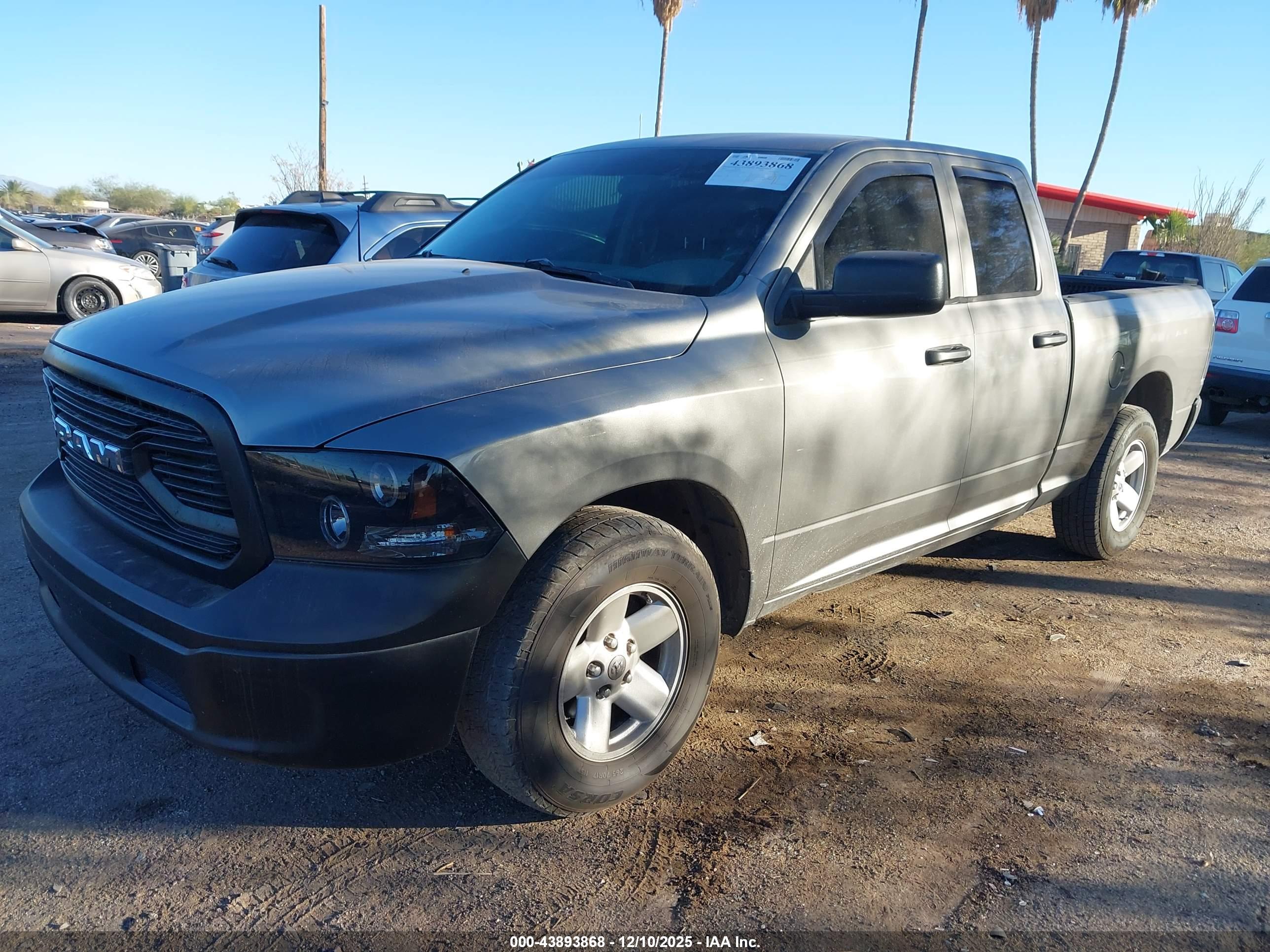 RAM 1500 image 2