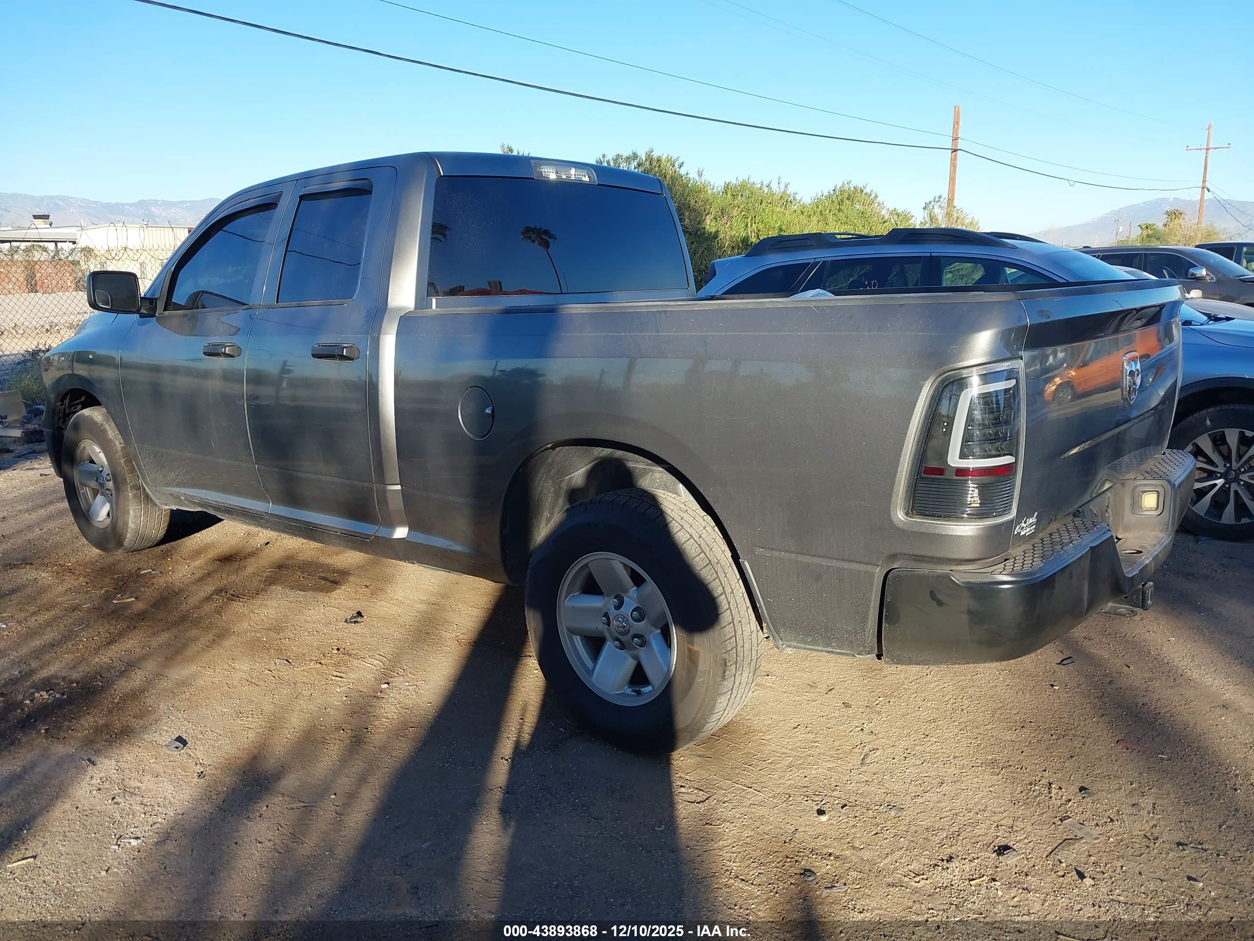 RAM 1500 image 3