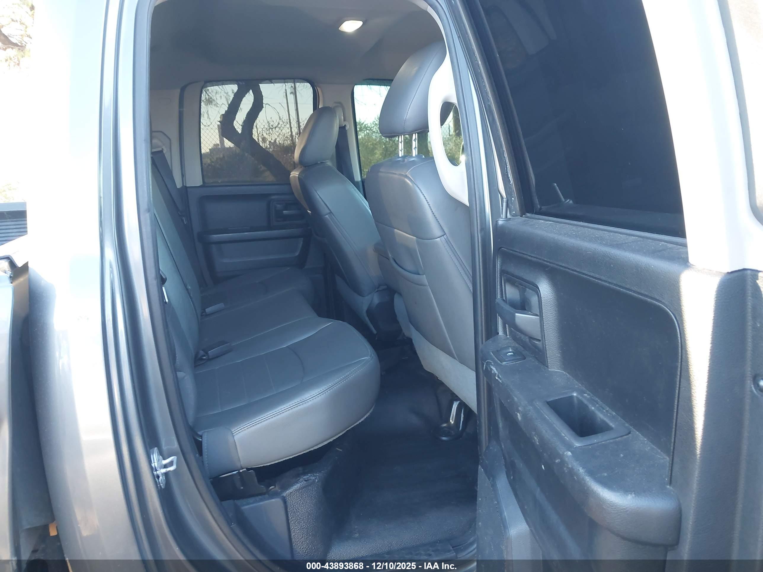 RAM 1500 image 8