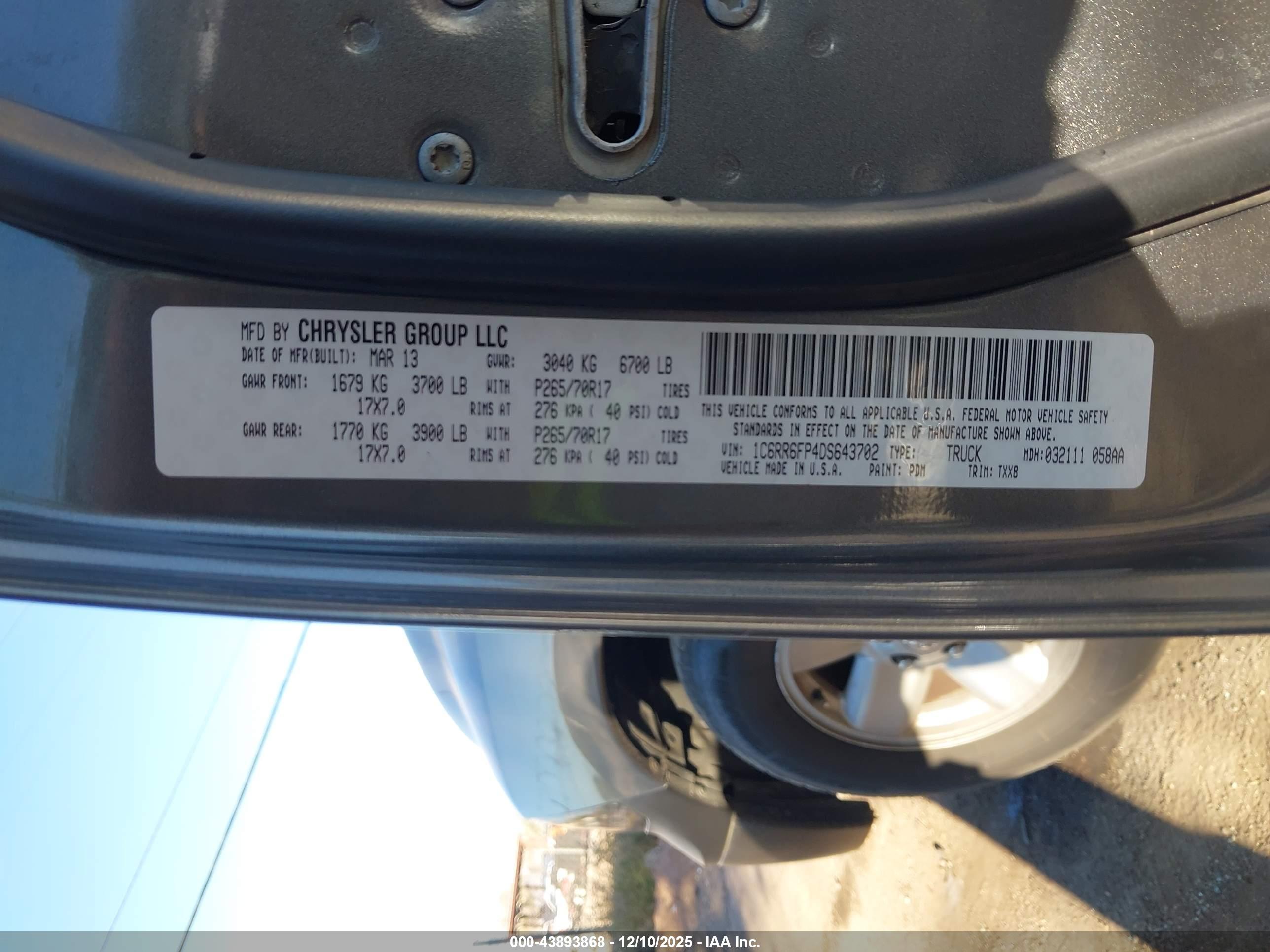 RAM 1500 image 9