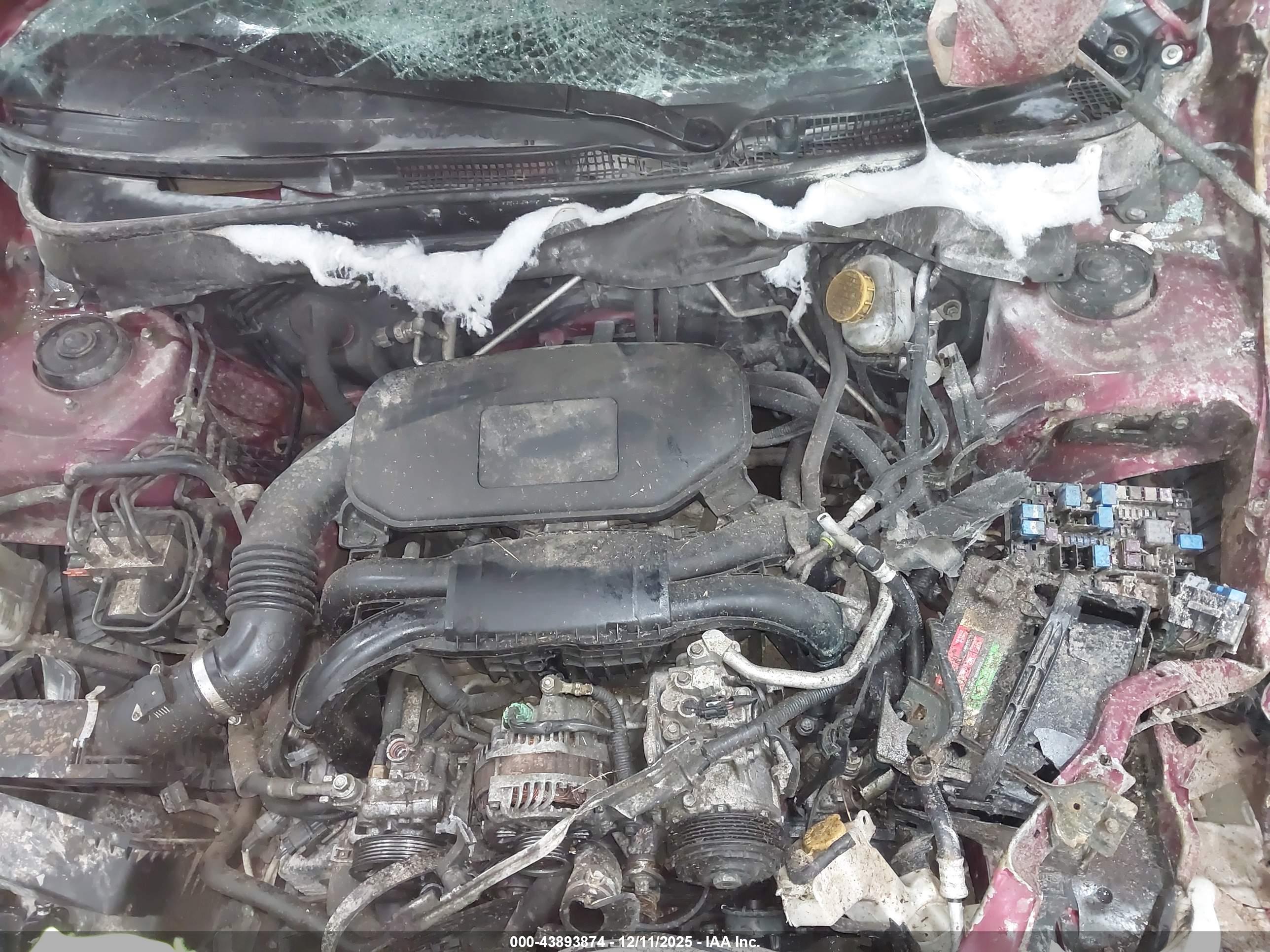 SUBARU LEGACY image 10