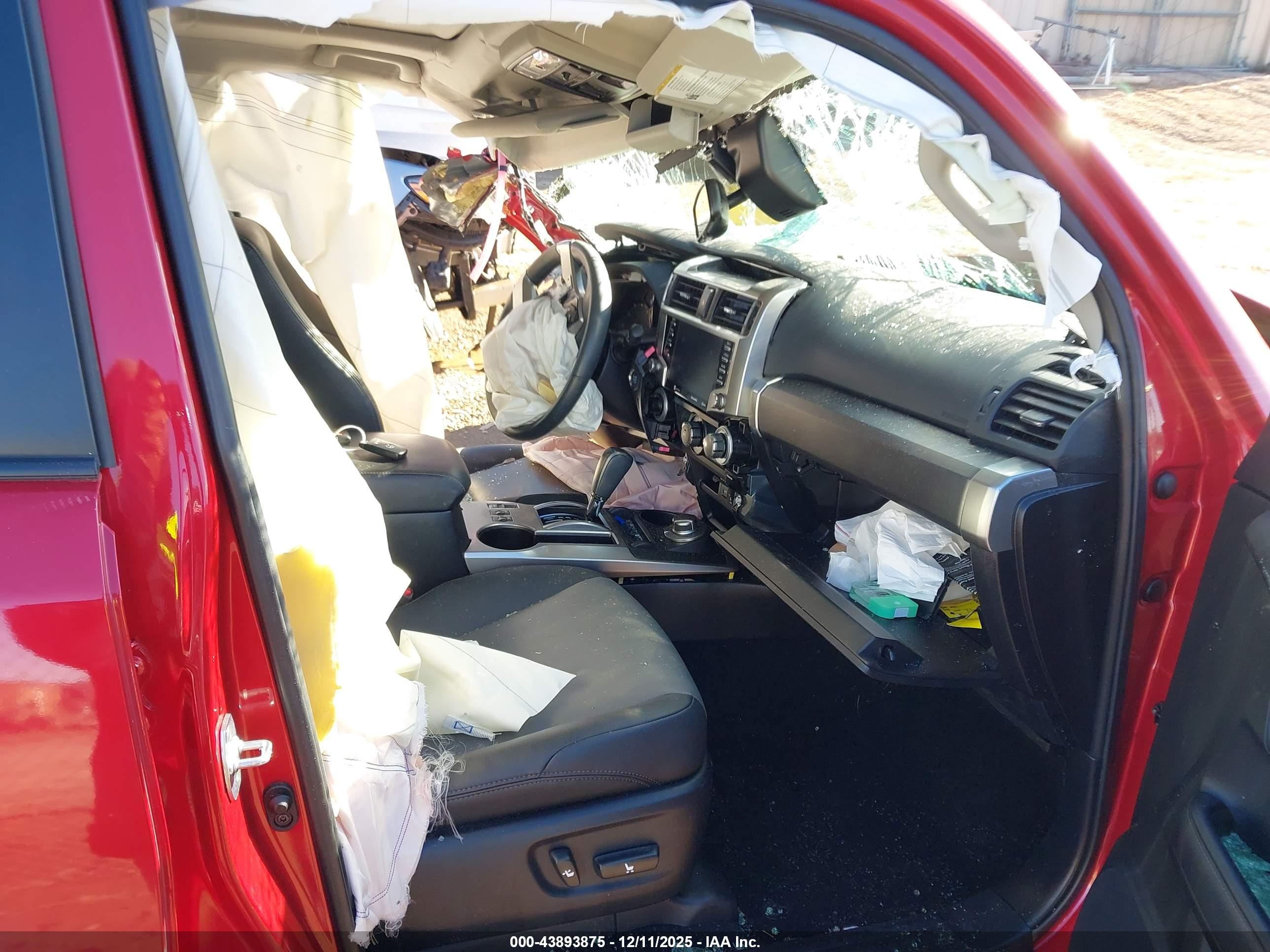 TOYOTA 4RUNNER image 5