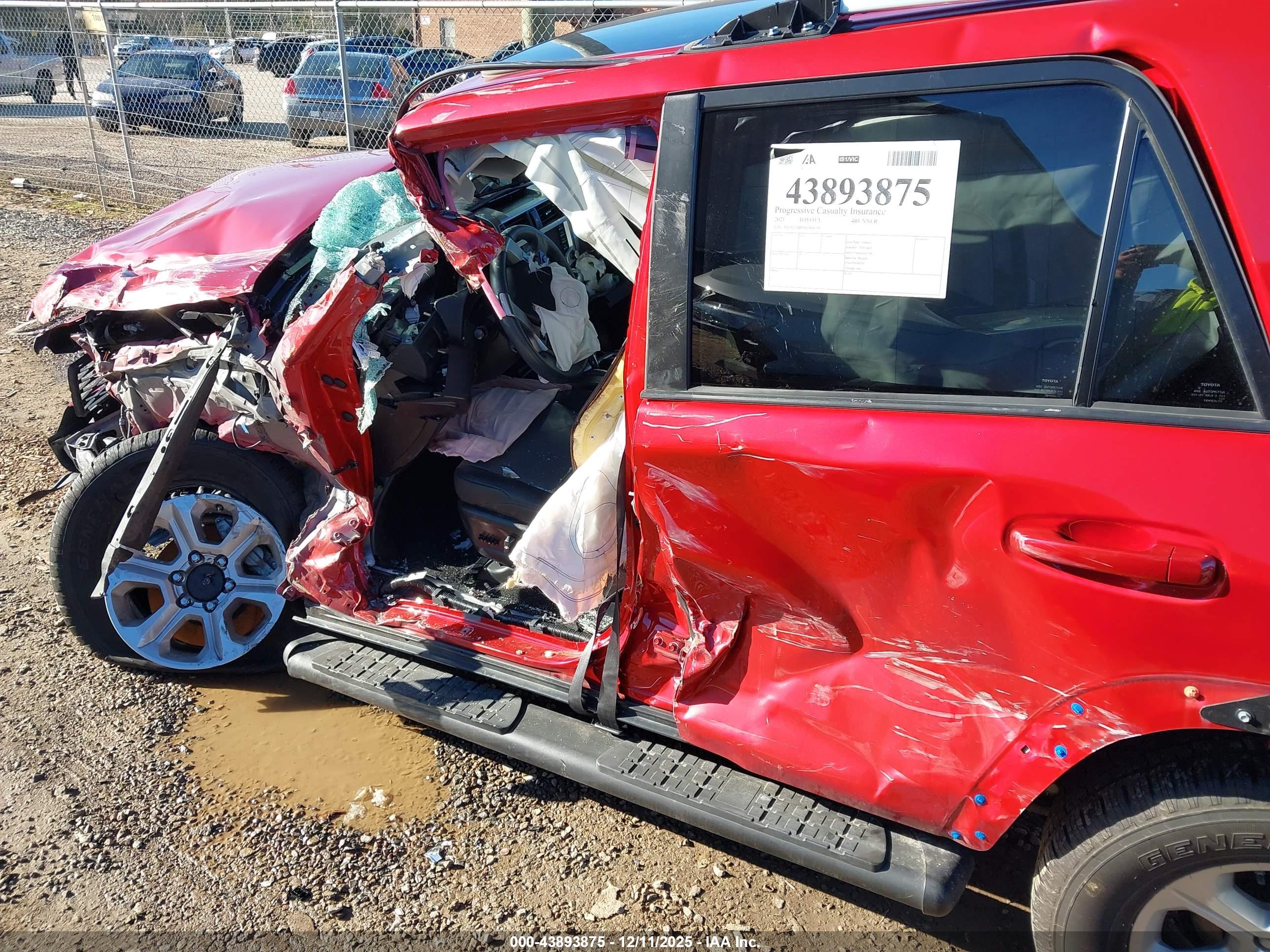 TOYOTA 4RUNNER image 6