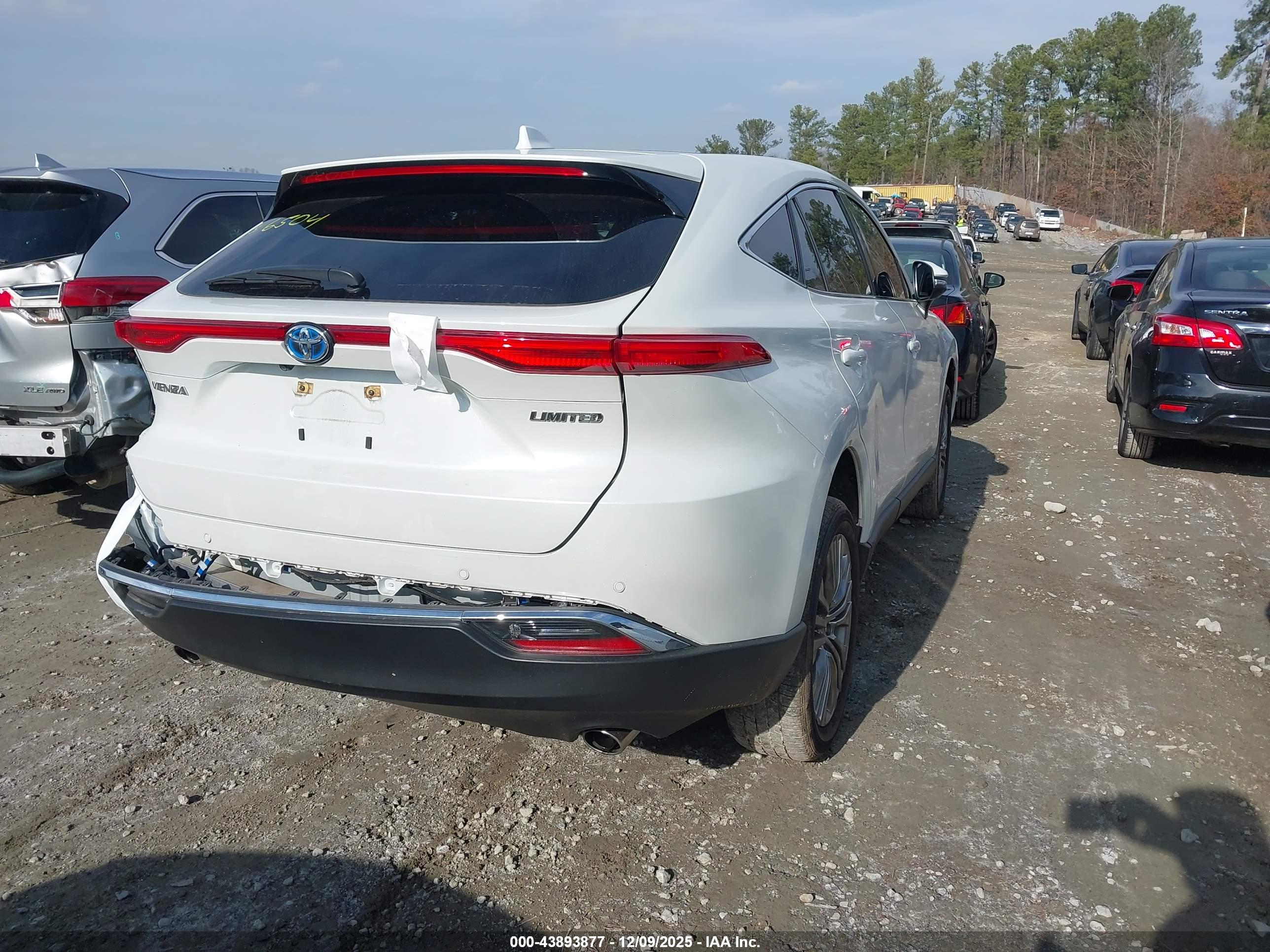 TOYOTA VENZA image 4
