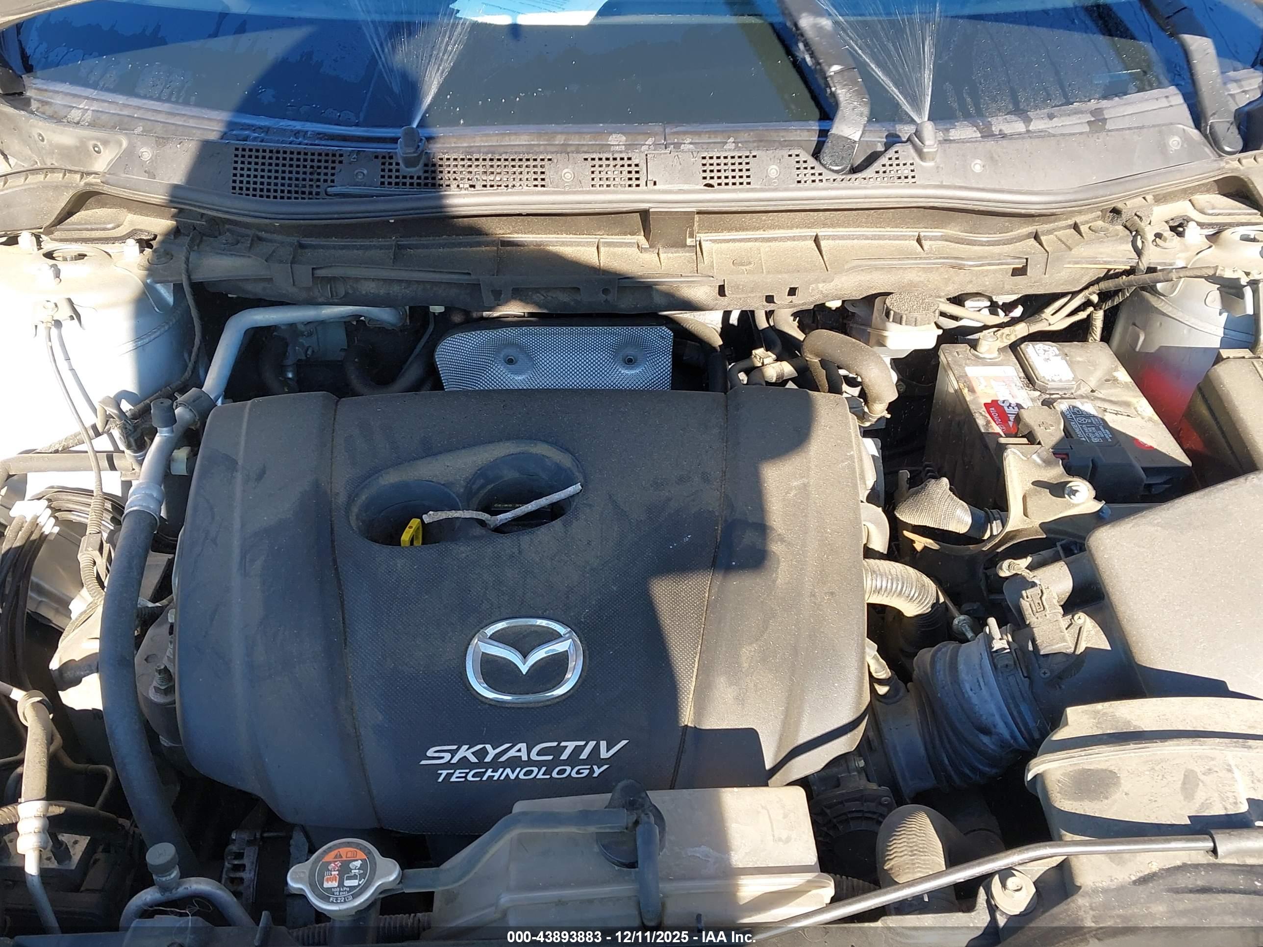 MAZDA CX-5 image 10
