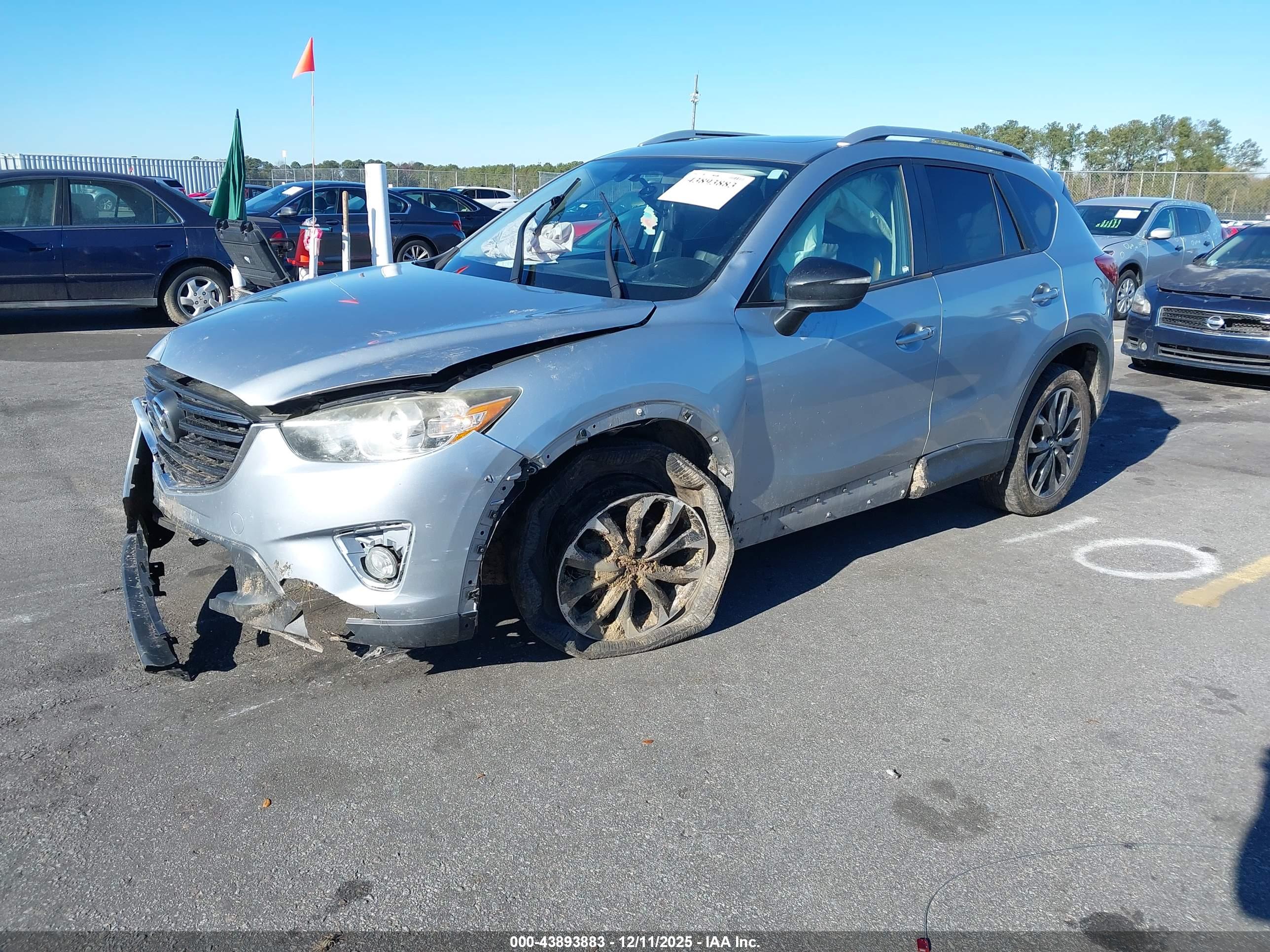 MAZDA CX-5 image 2