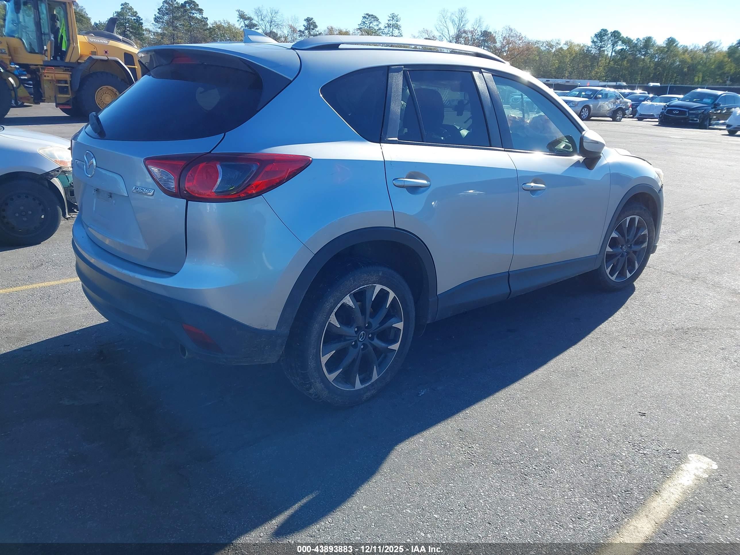 MAZDA CX-5 image 4
