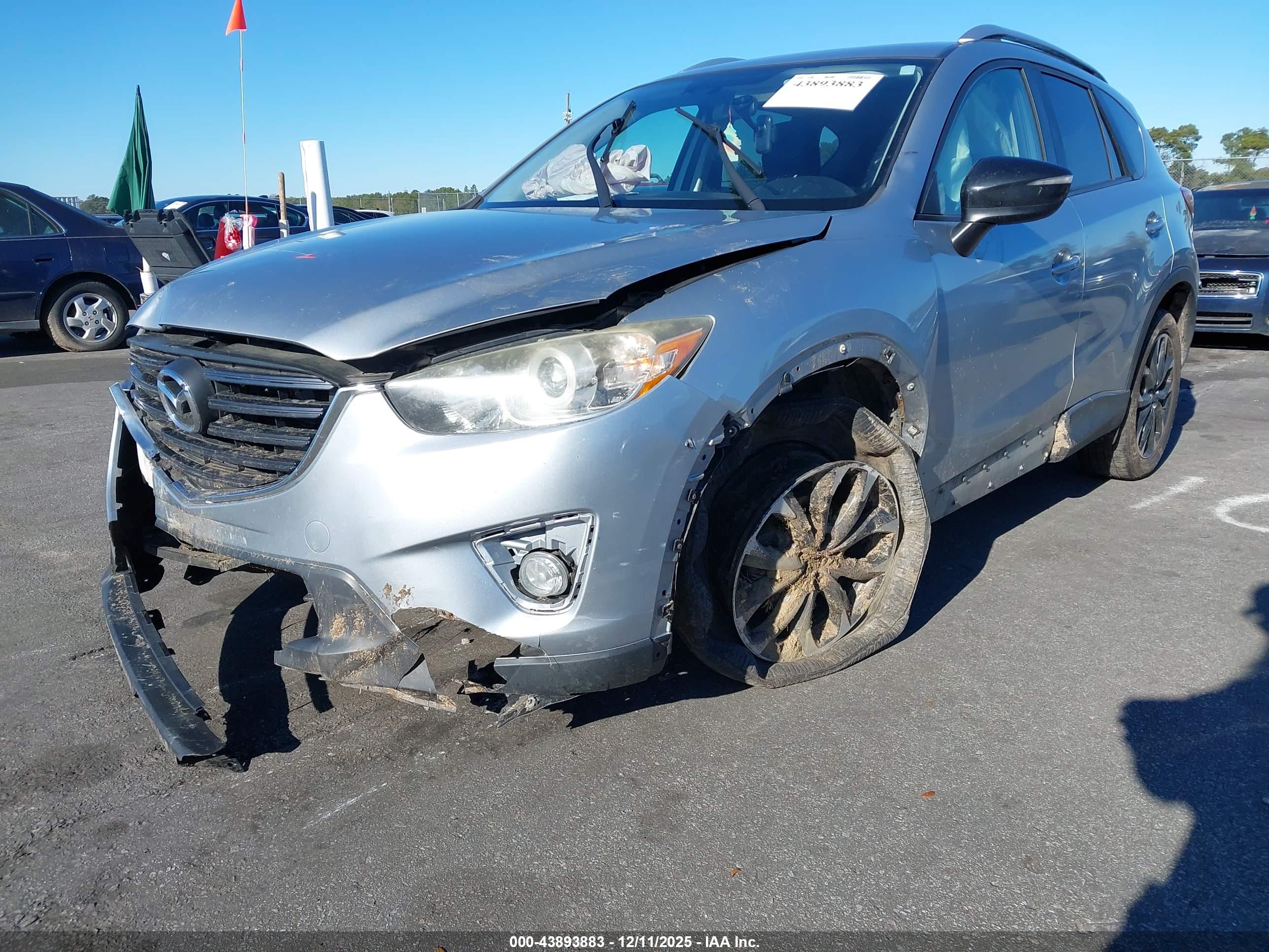 MAZDA CX-5 image 6