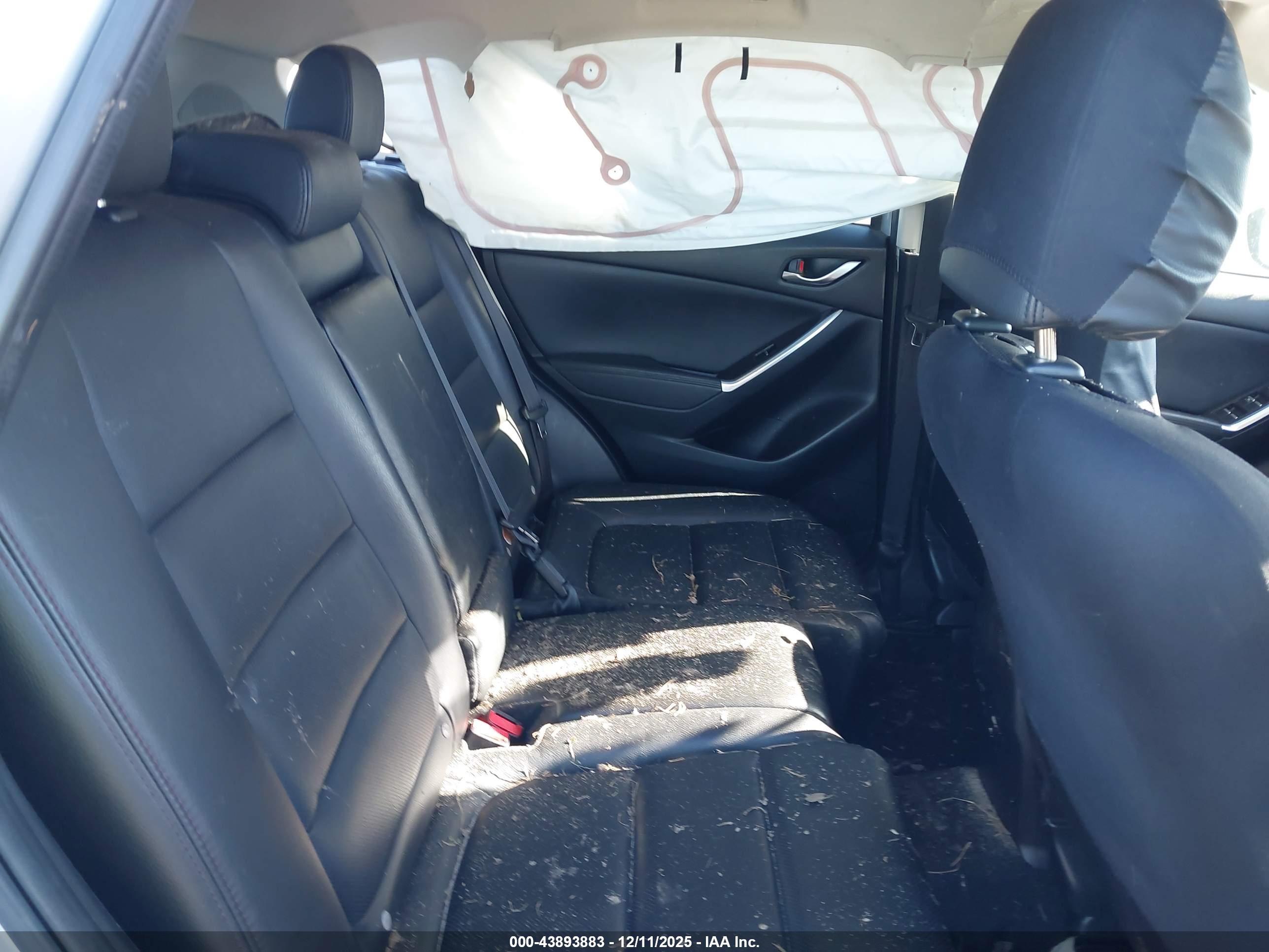 MAZDA CX-5 image 8