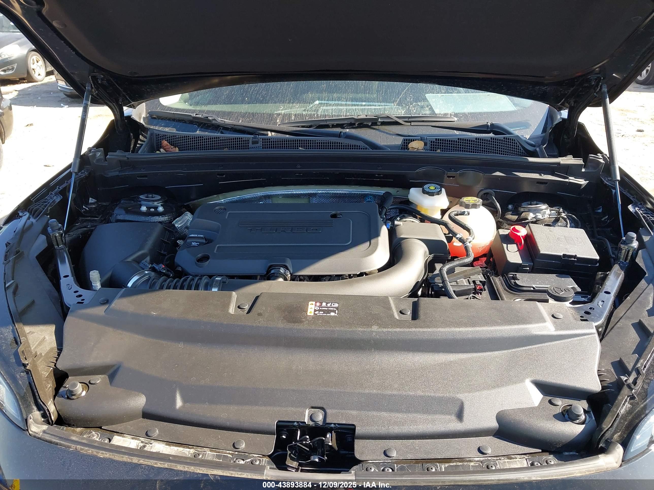 BUICK ENVISION image 10