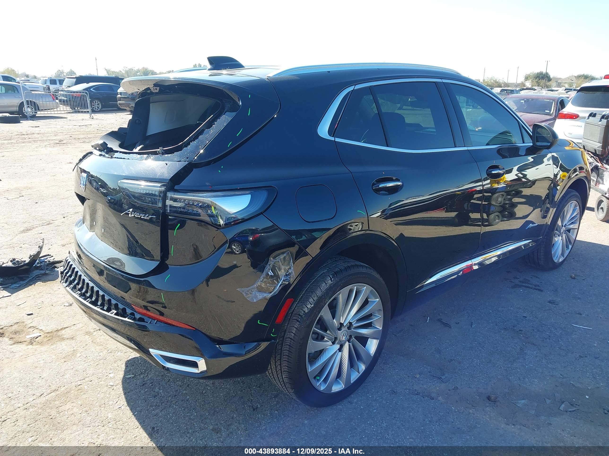 BUICK ENVISION image 4