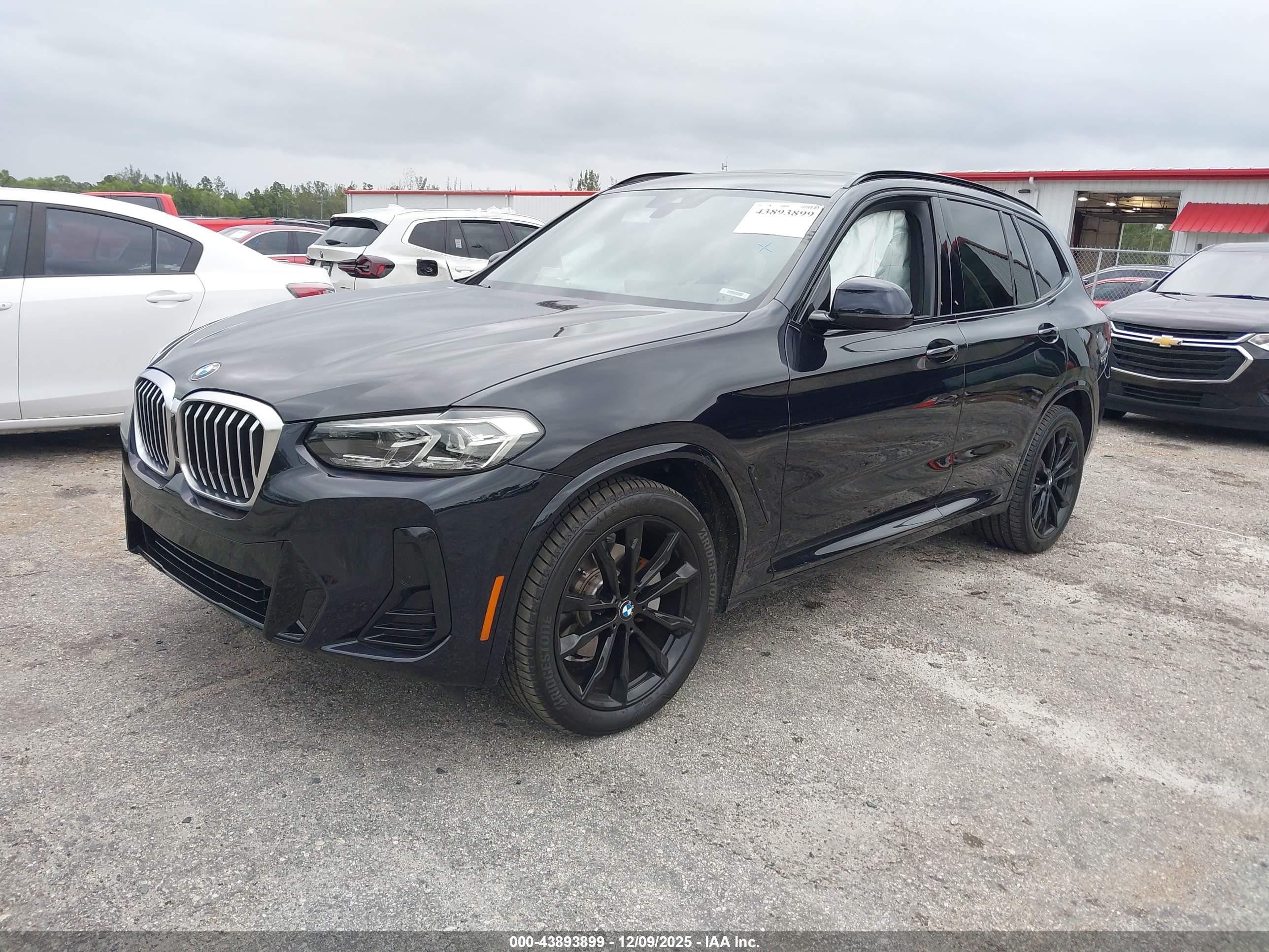 BMW X3 image 2