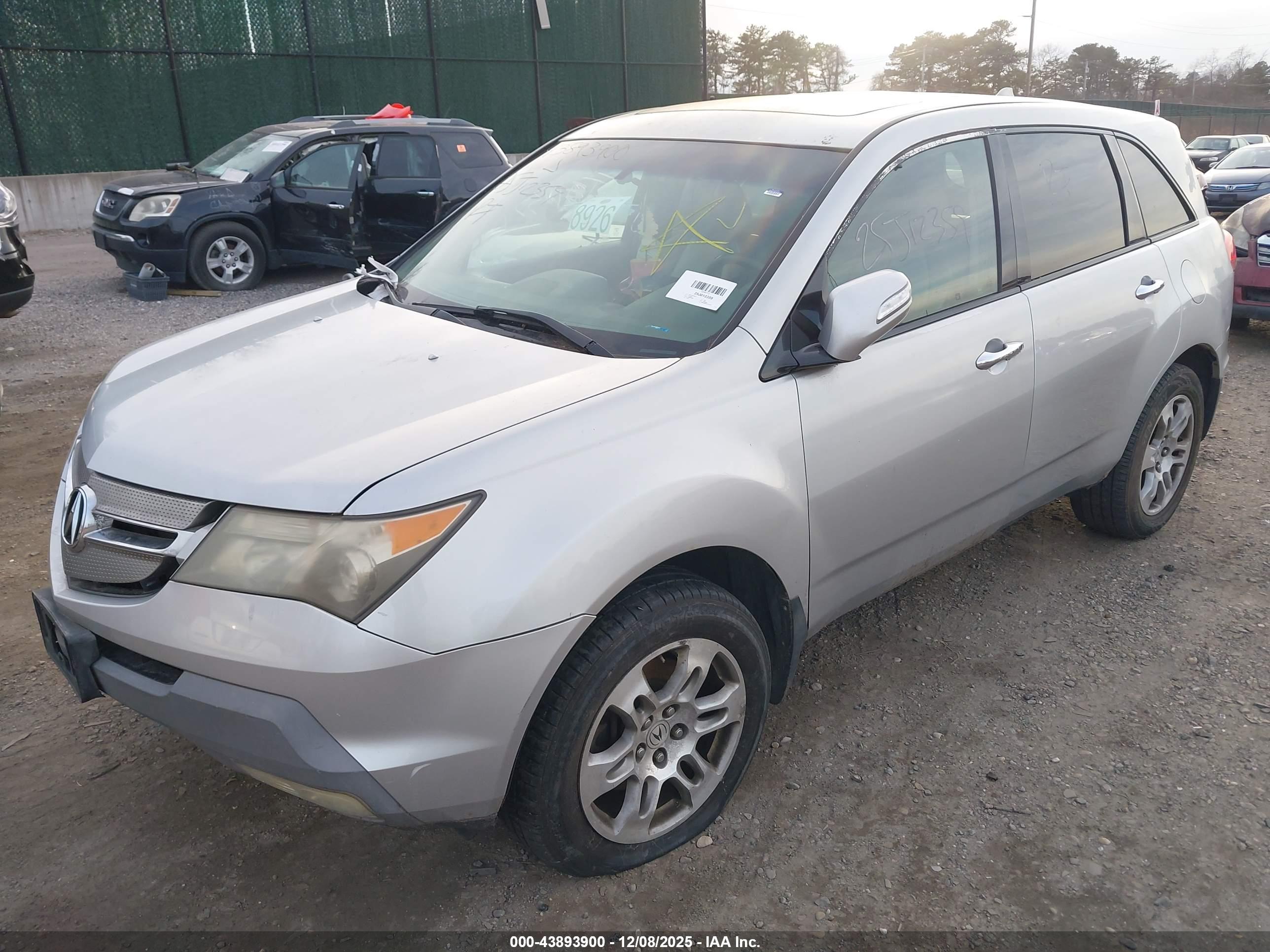 ACURA MDX image 2