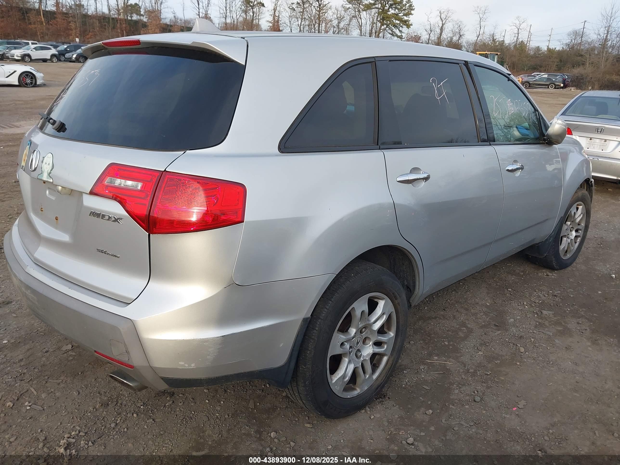 ACURA MDX image 4
