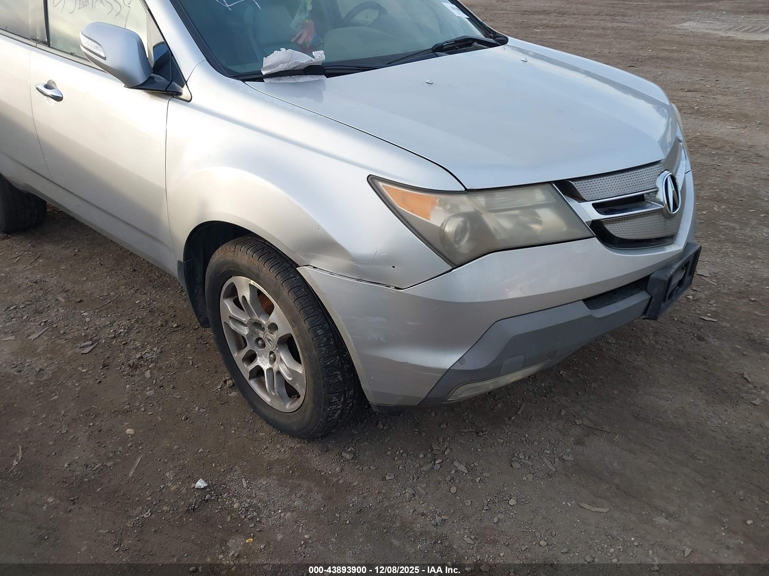 ACURA MDX image 6
