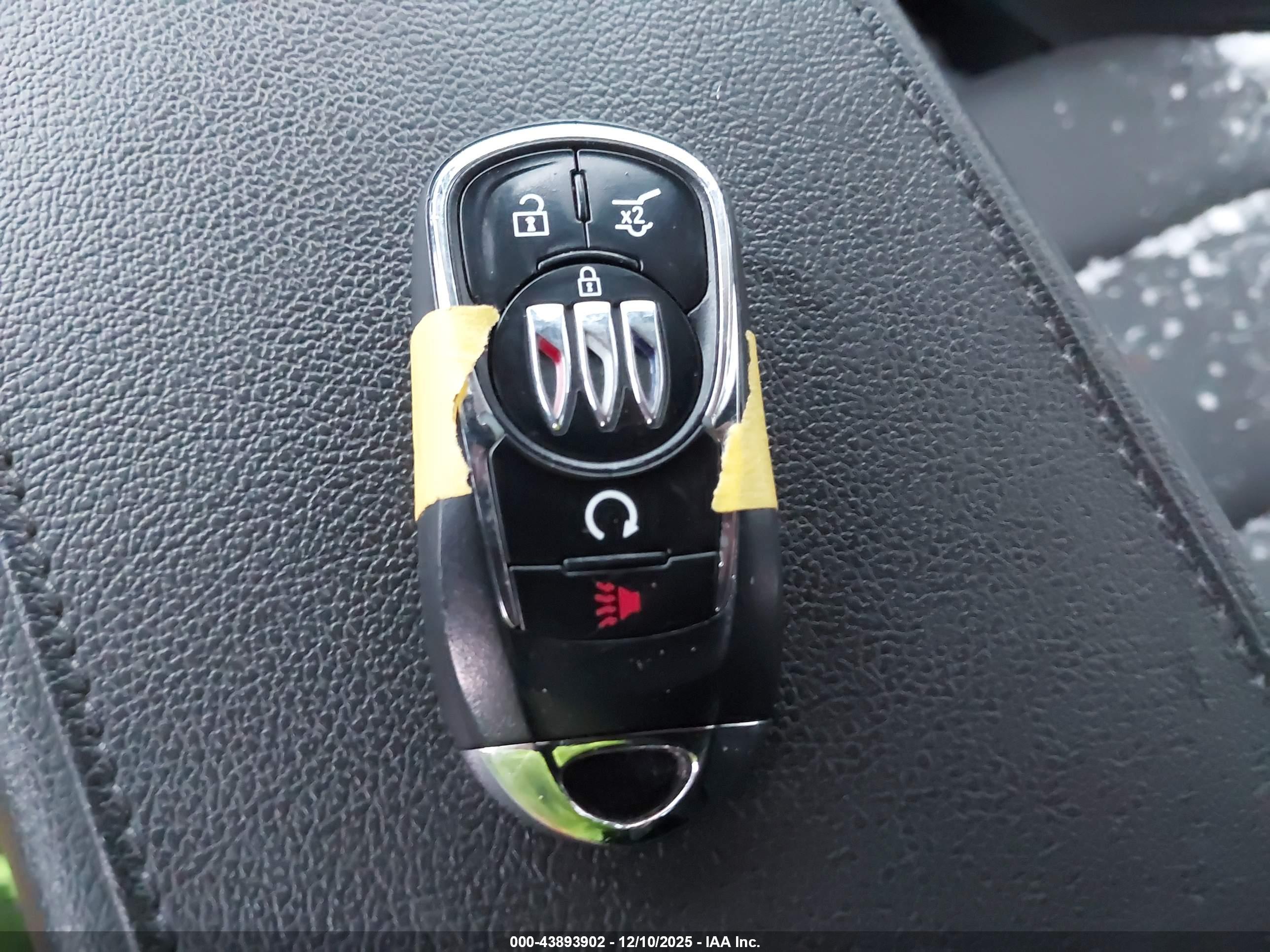 BUICK ENVISTA image 11