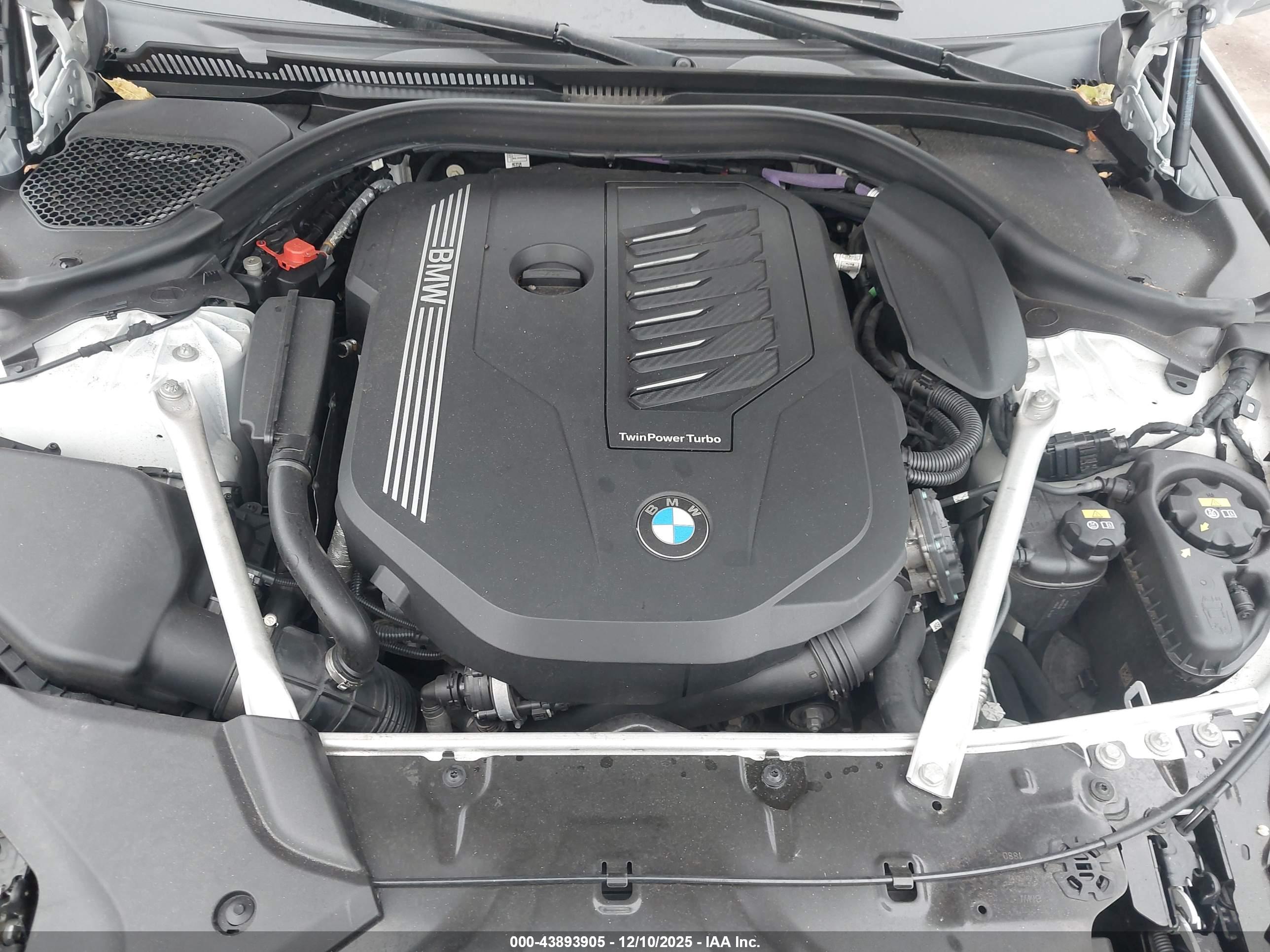 BMW 540I image 10