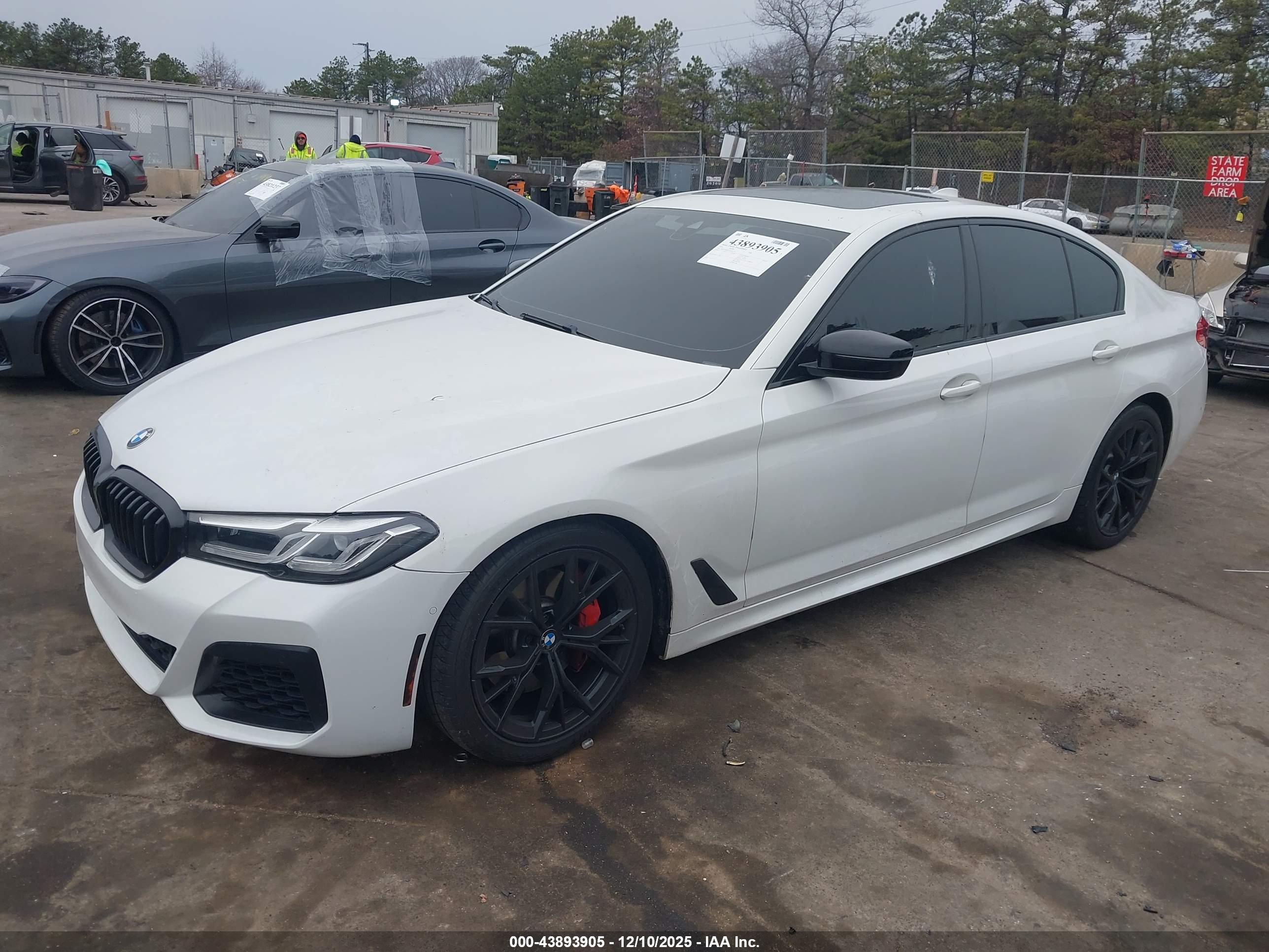BMW 540I image 2
