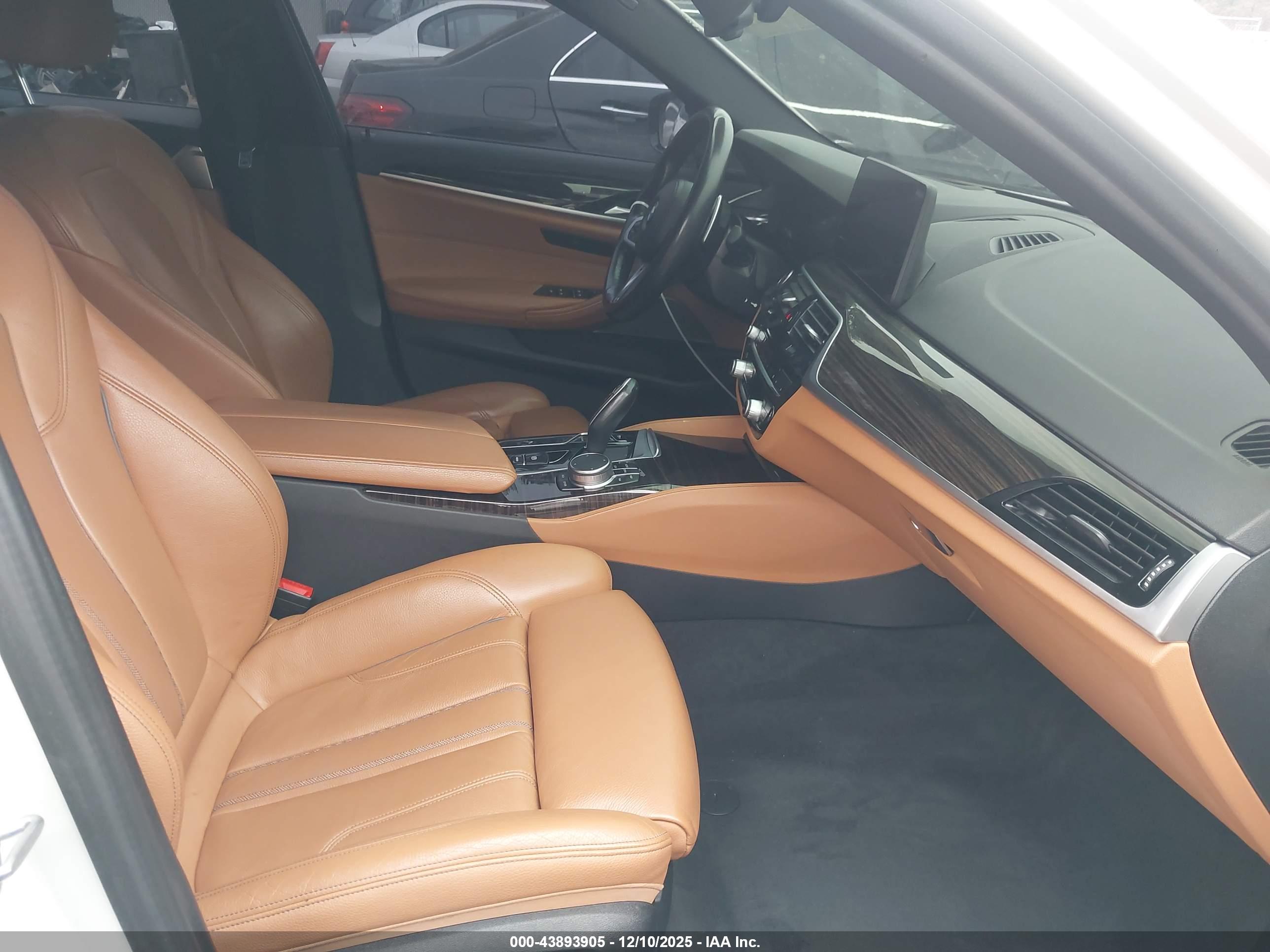 BMW 540I image 5