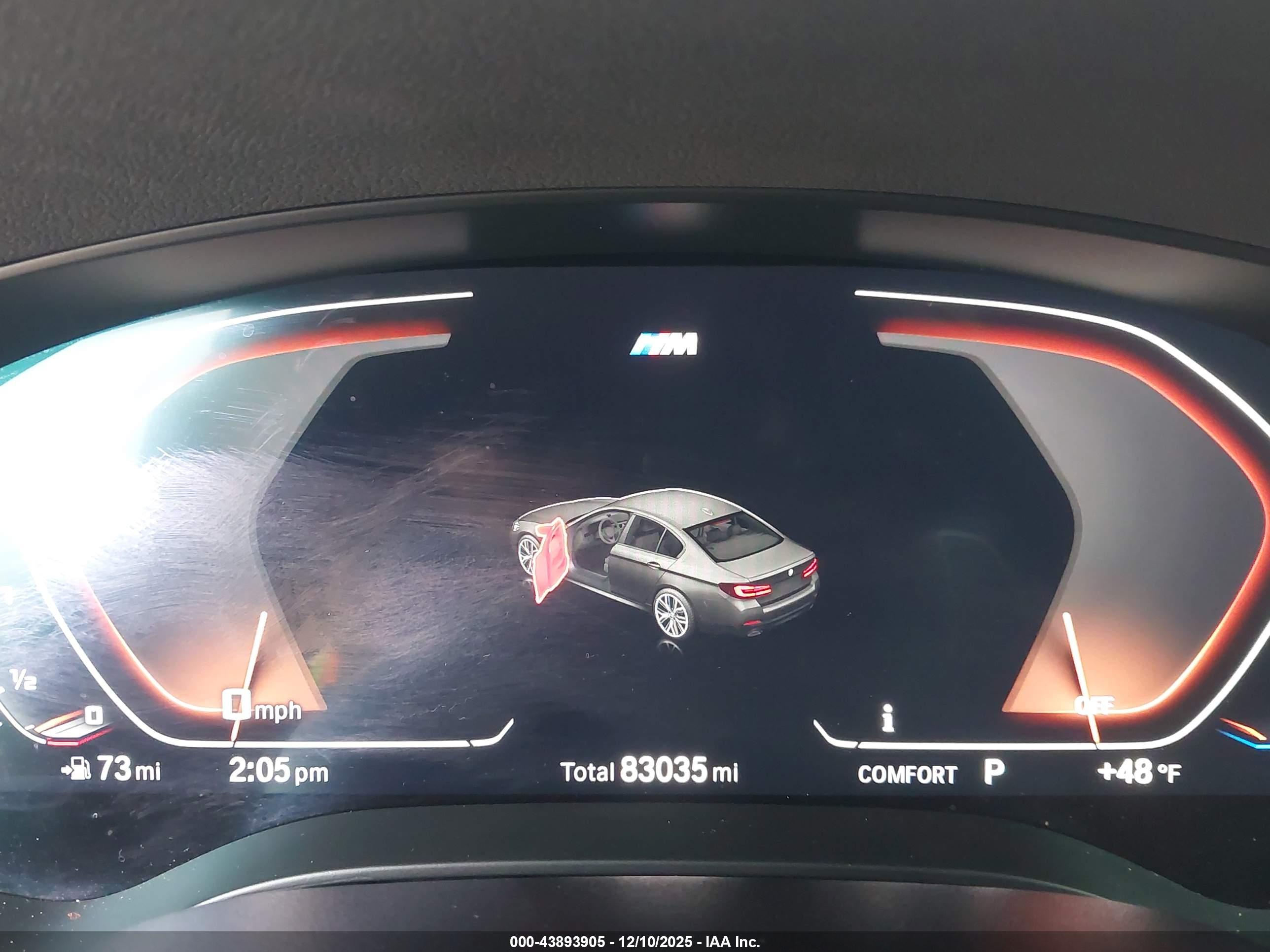 BMW 540I image 7