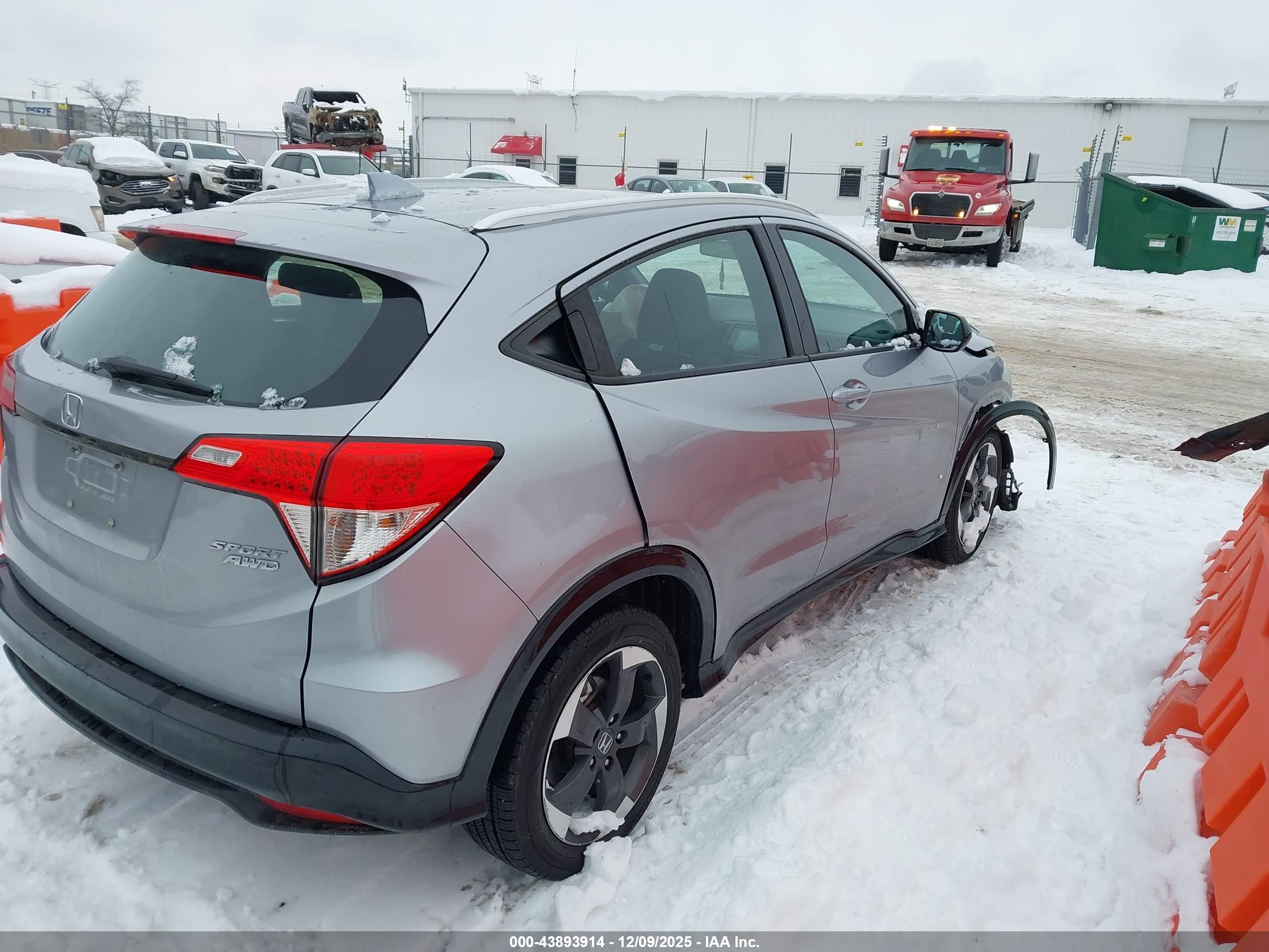 HONDA HR-V image 4