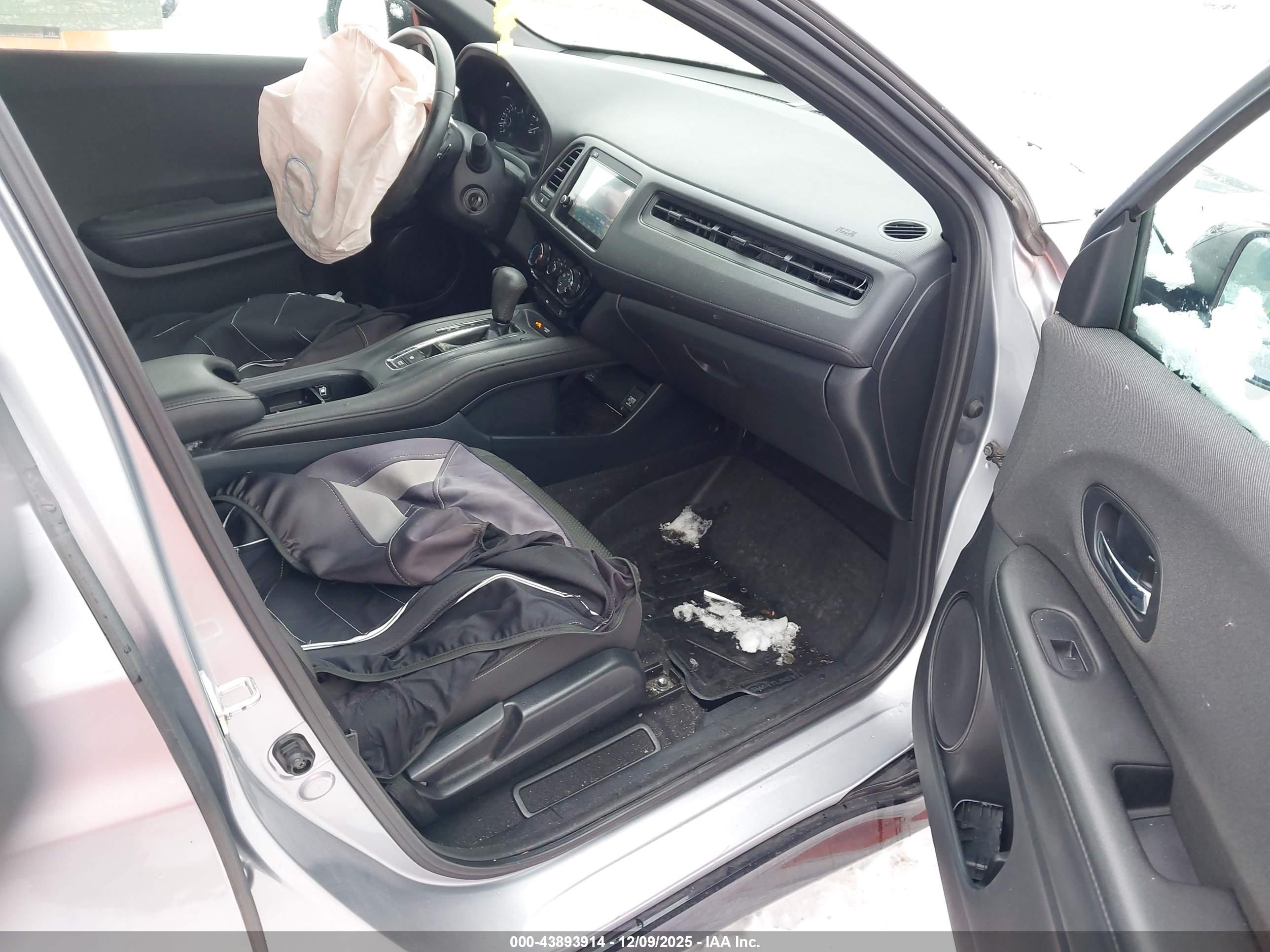 HONDA HR-V image 5