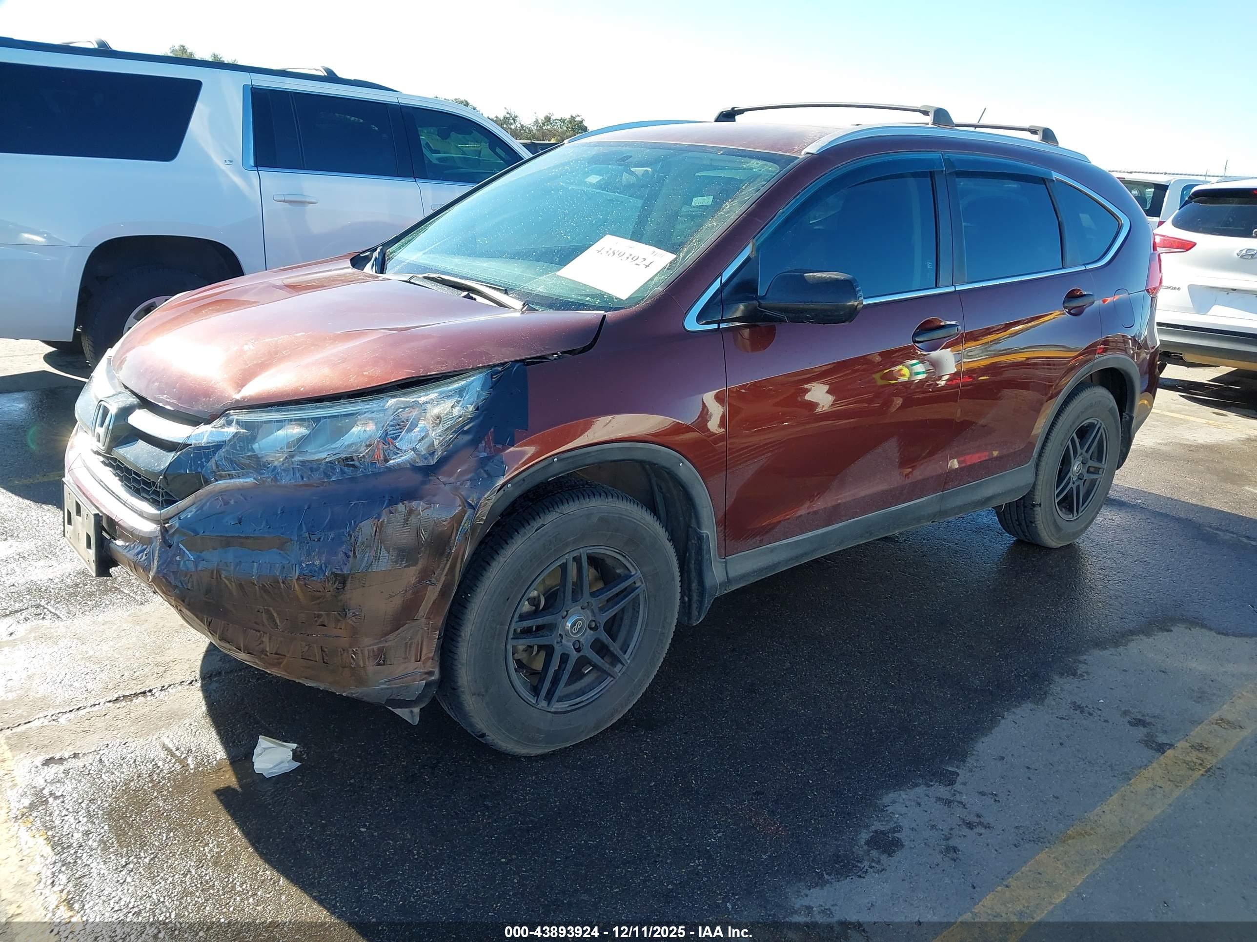 HONDA CR-V image 2
