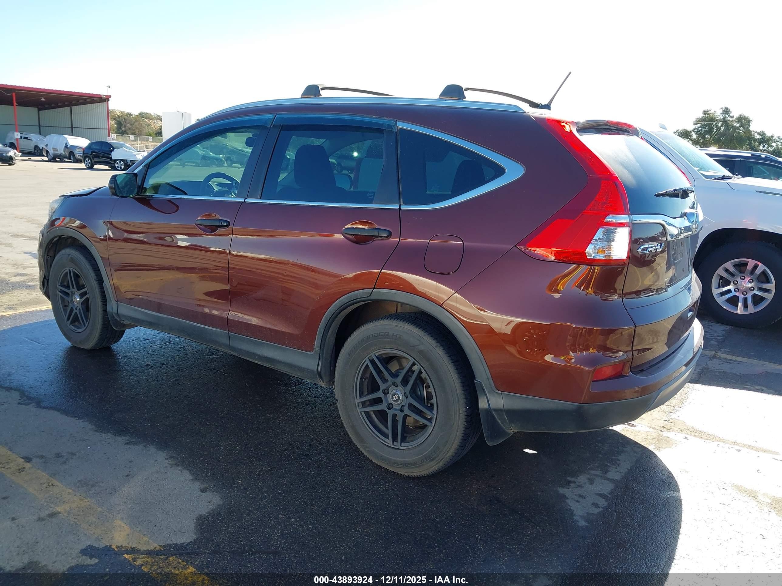 HONDA CR-V image 3