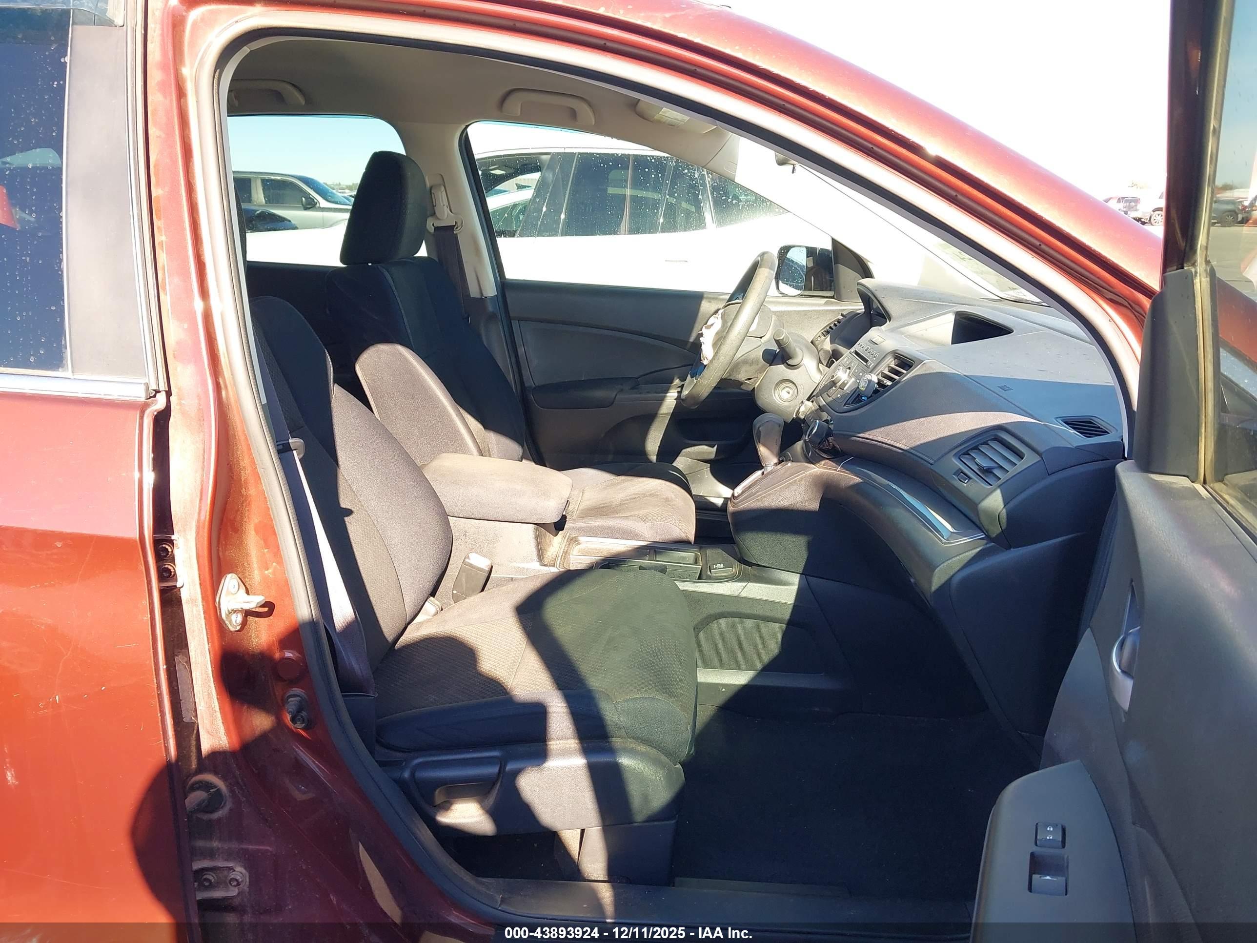 HONDA CR-V image 5