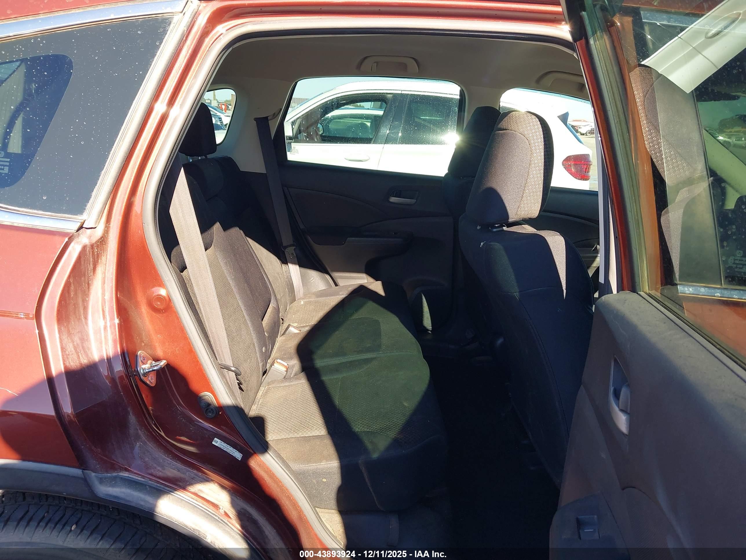 HONDA CR-V image 8