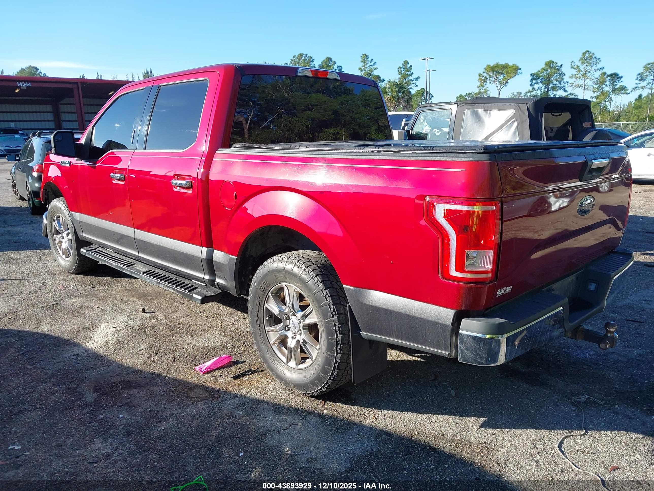 FORD F-150 image 3