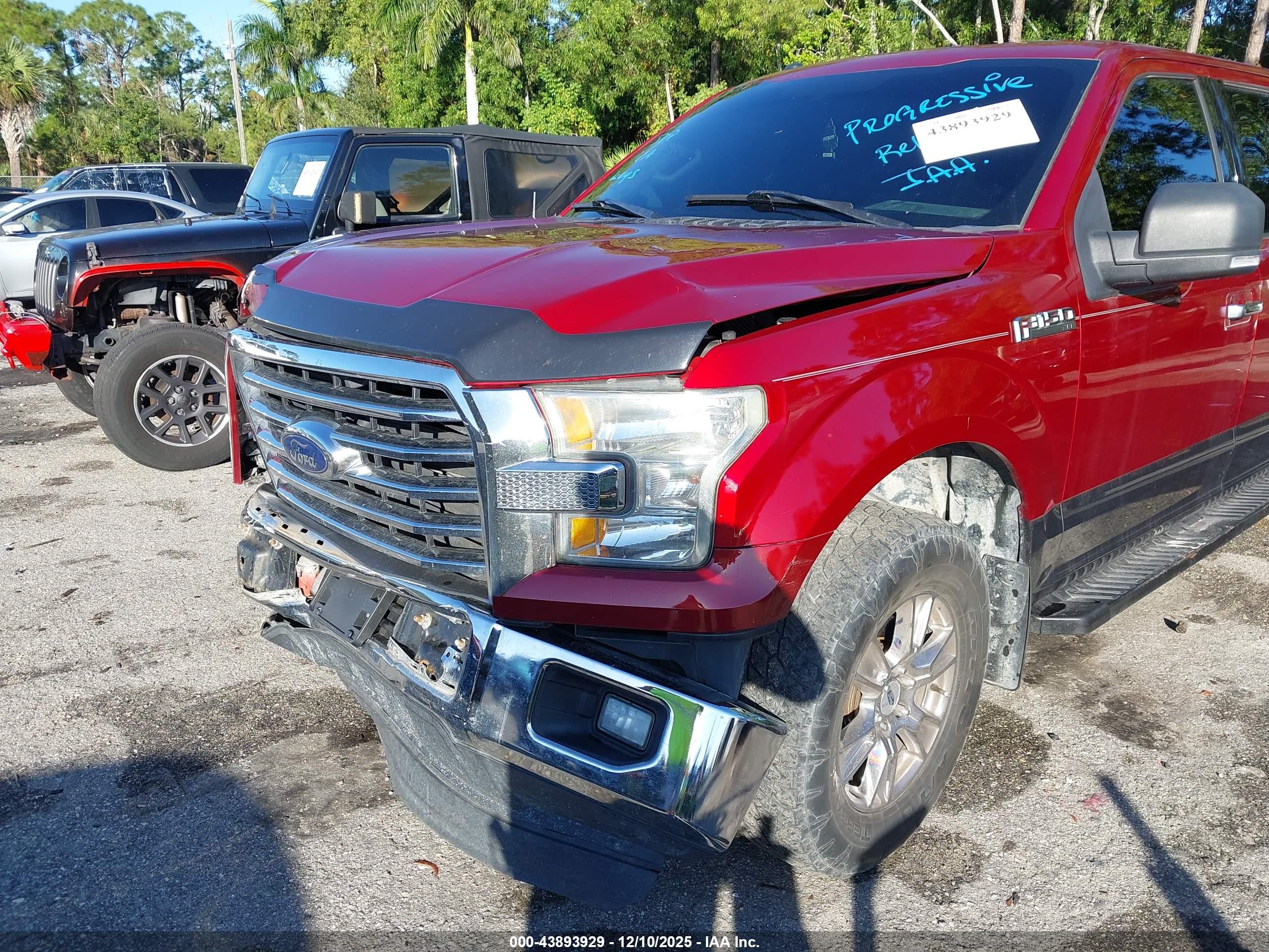 FORD F-150 image 6