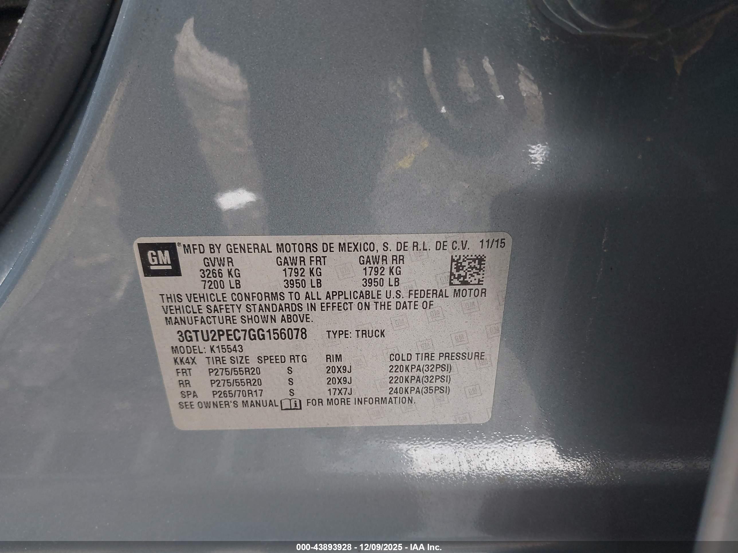 GMC SIERRA image 9