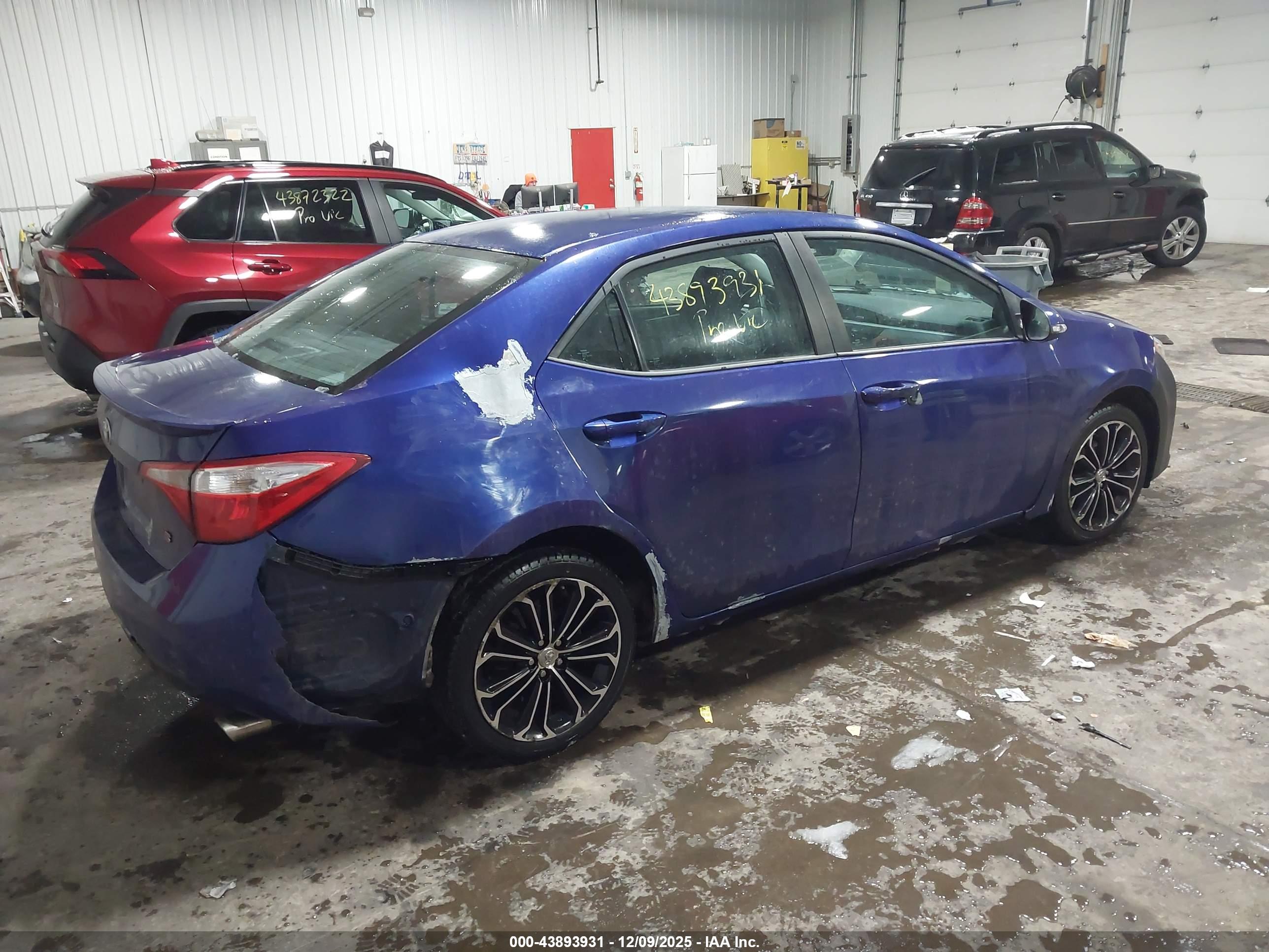 TOYOTA COROLLA image 4