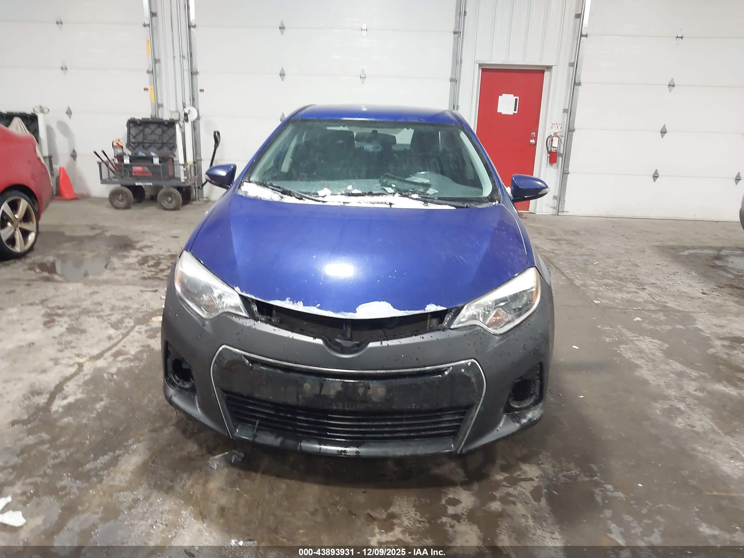 TOYOTA COROLLA image 6