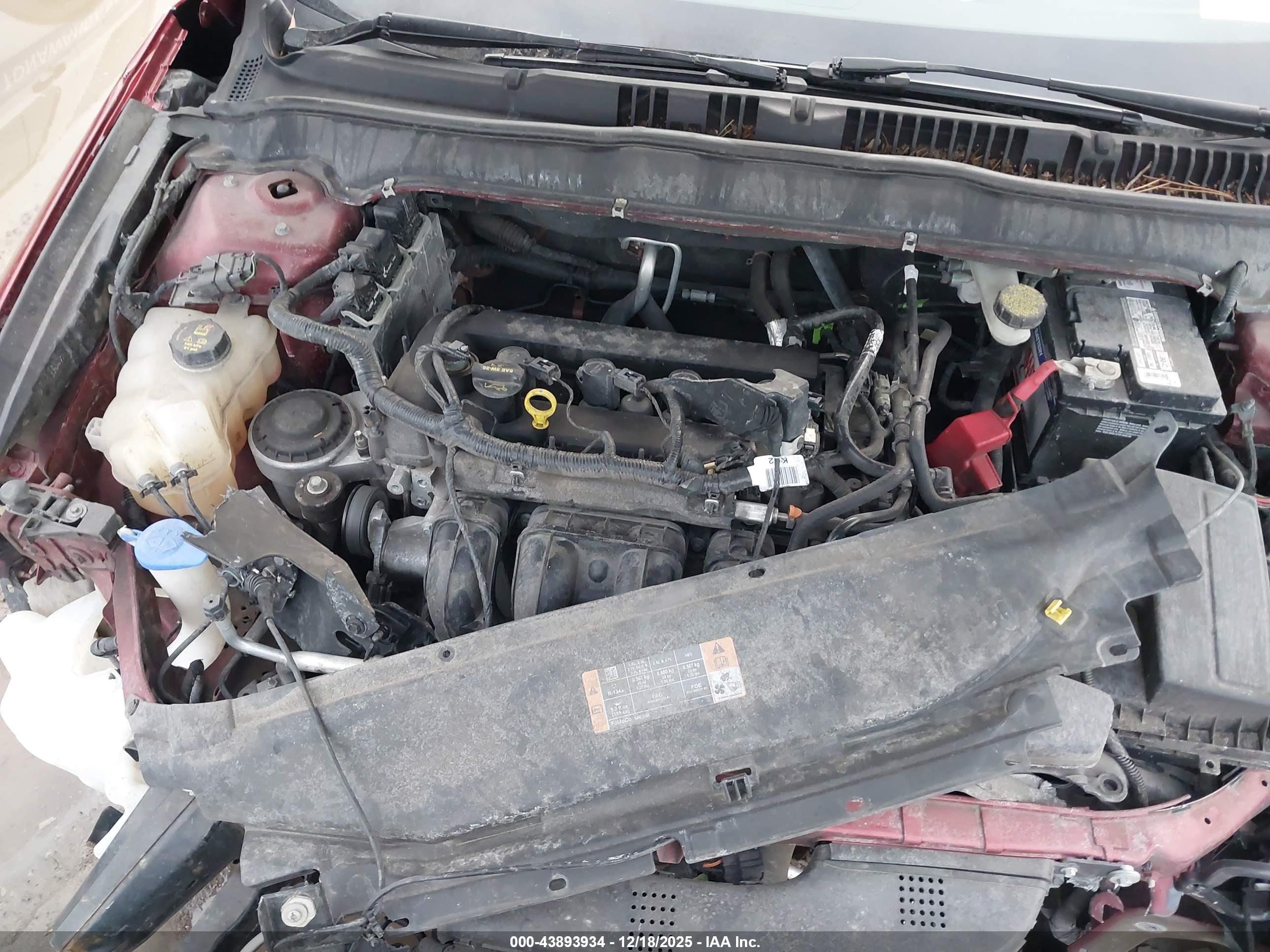 FORD FUSION image 10