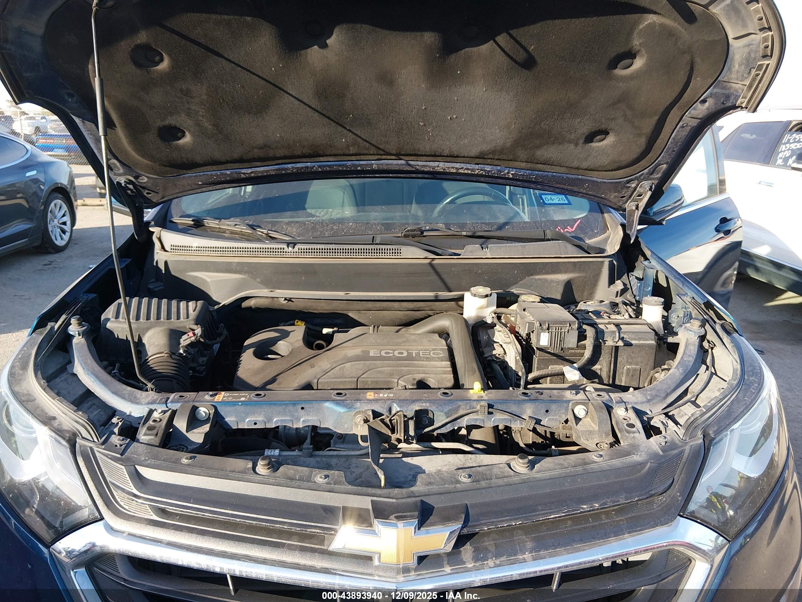 CHEVROLET EQUINOX image 10