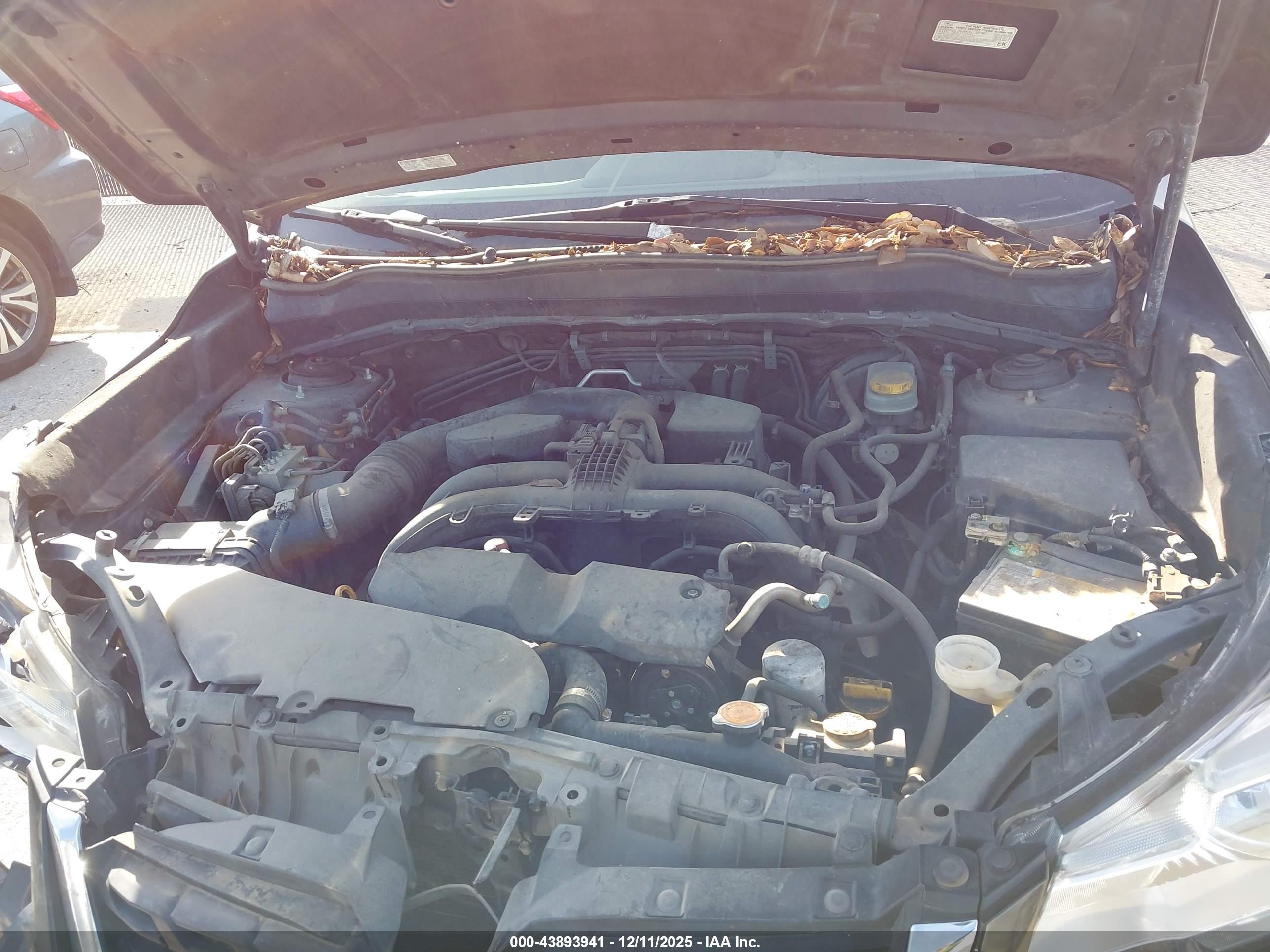 SUBARU FORESTER image 10