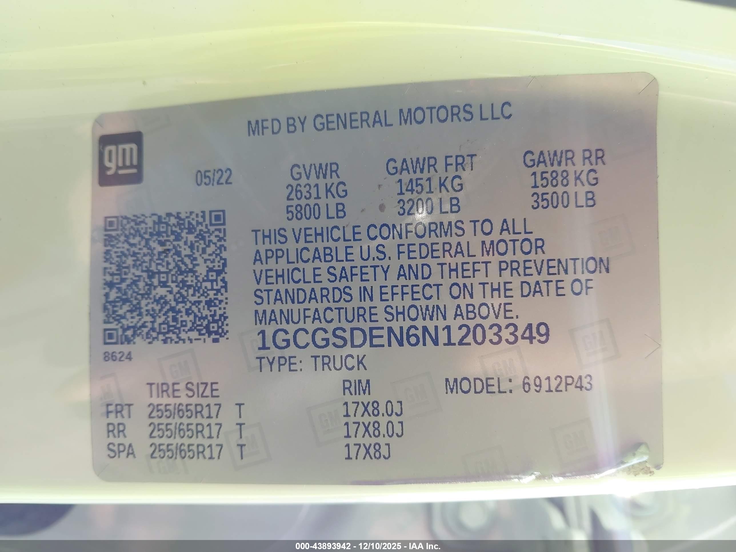 CHEVROLET COLORADO image 9