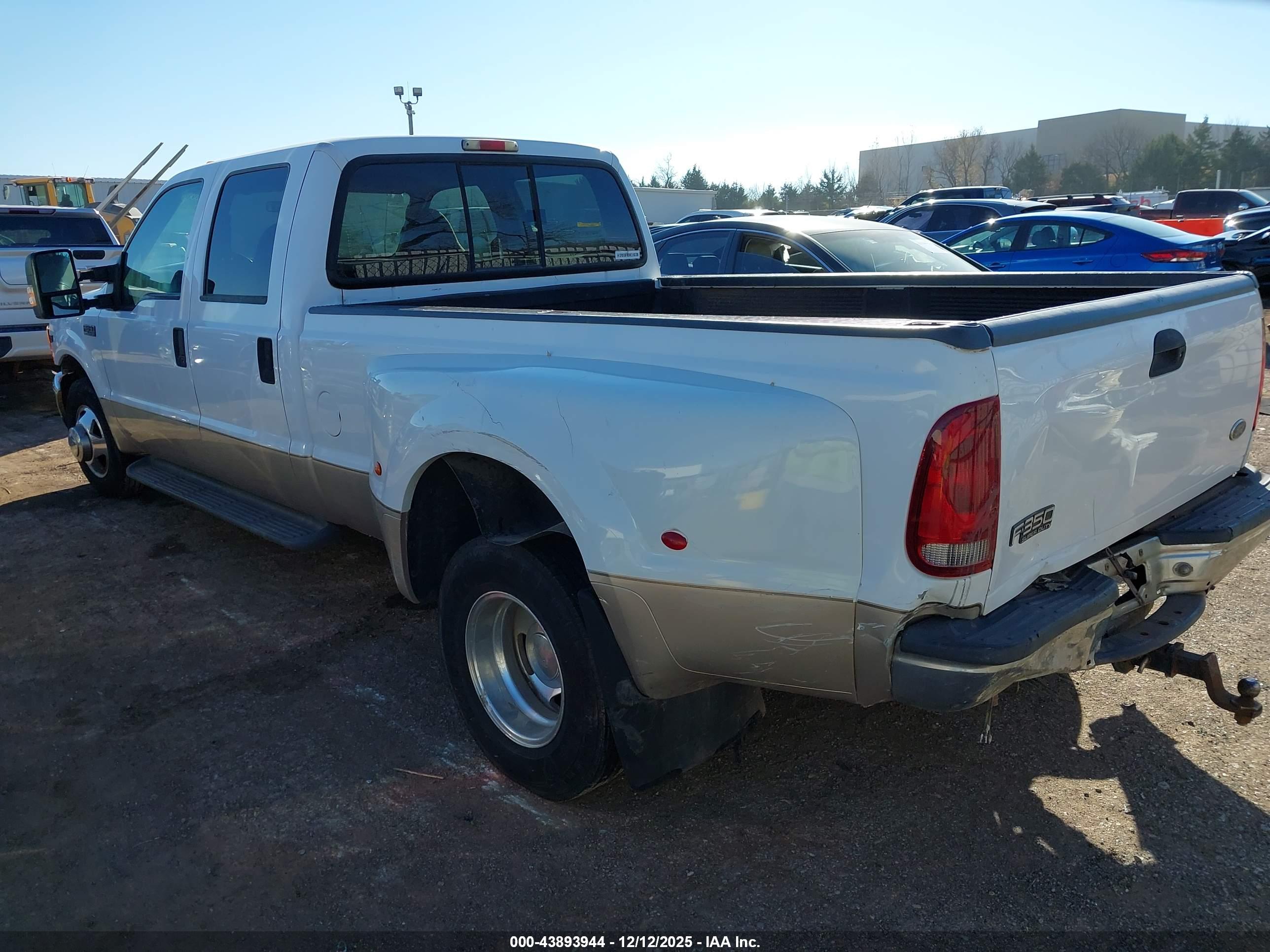 FORD F-350 image 3