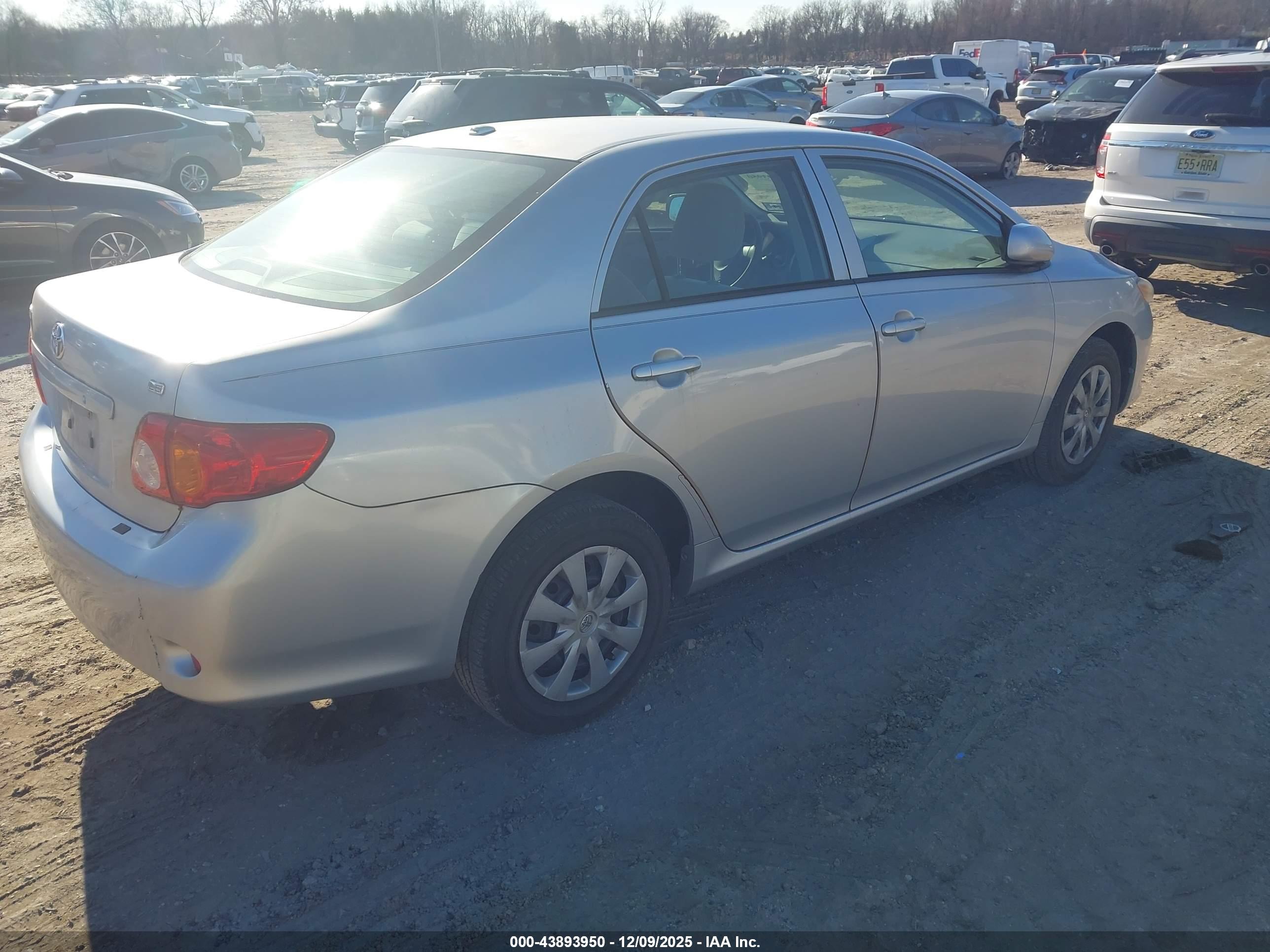 TOYOTA COROLLA image 4