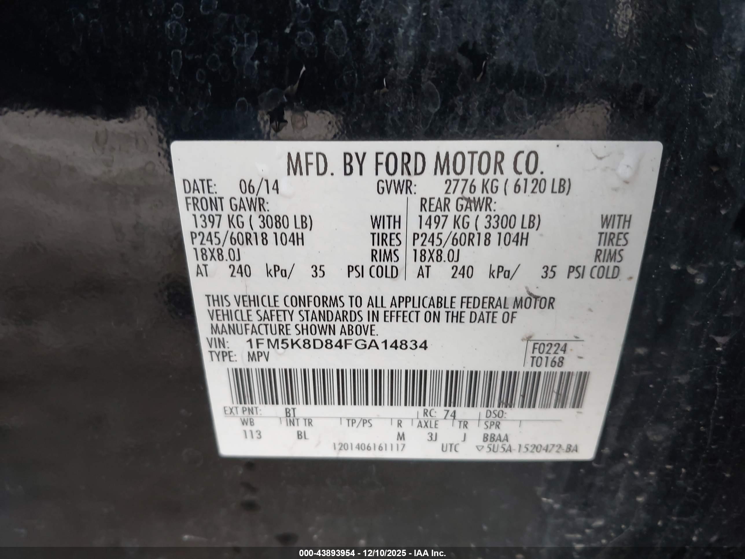 FORD EXPLORER image 9